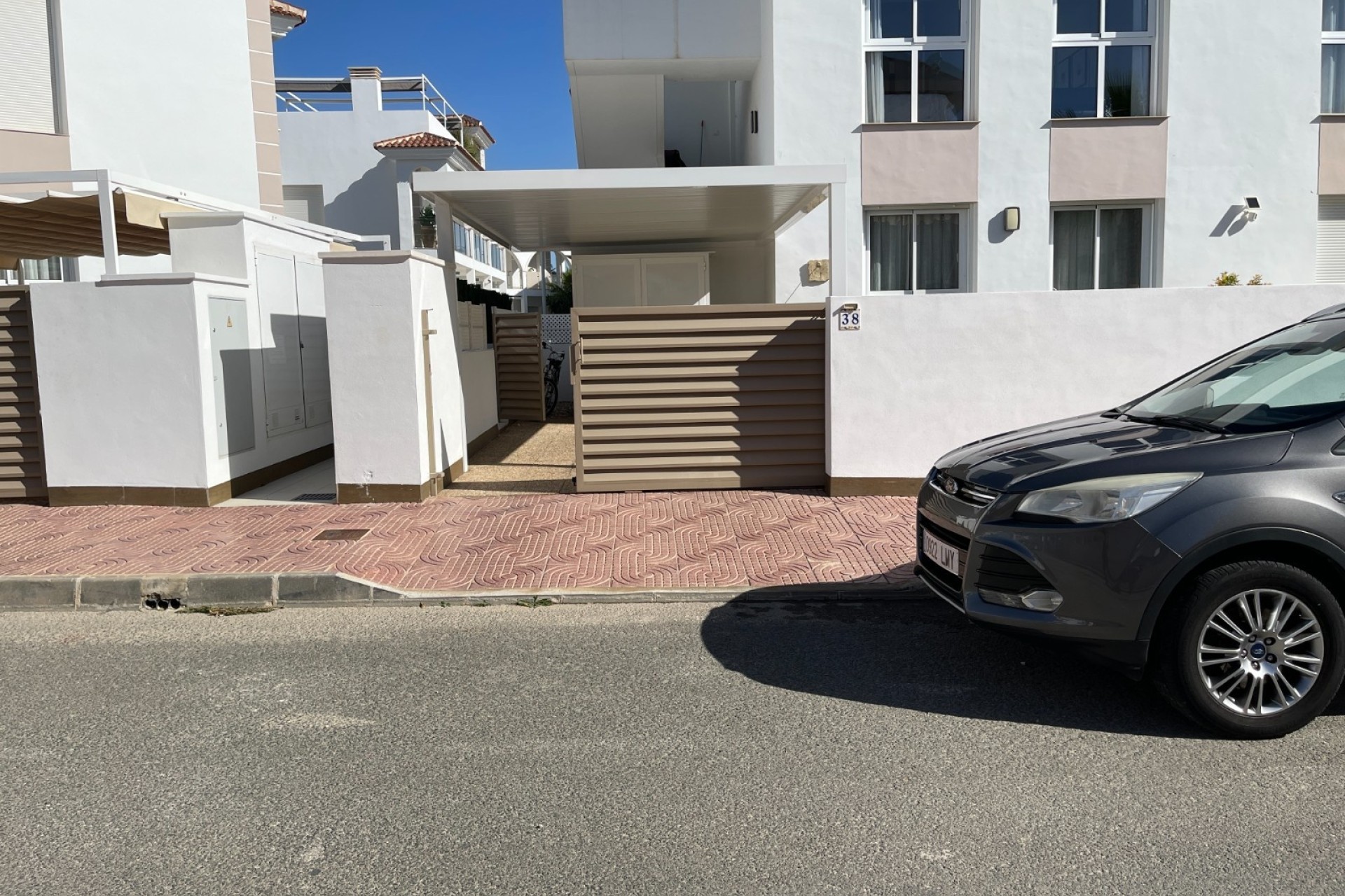 Resale - Wohnung / Appartement -
Rojales - Ciudad Quesada