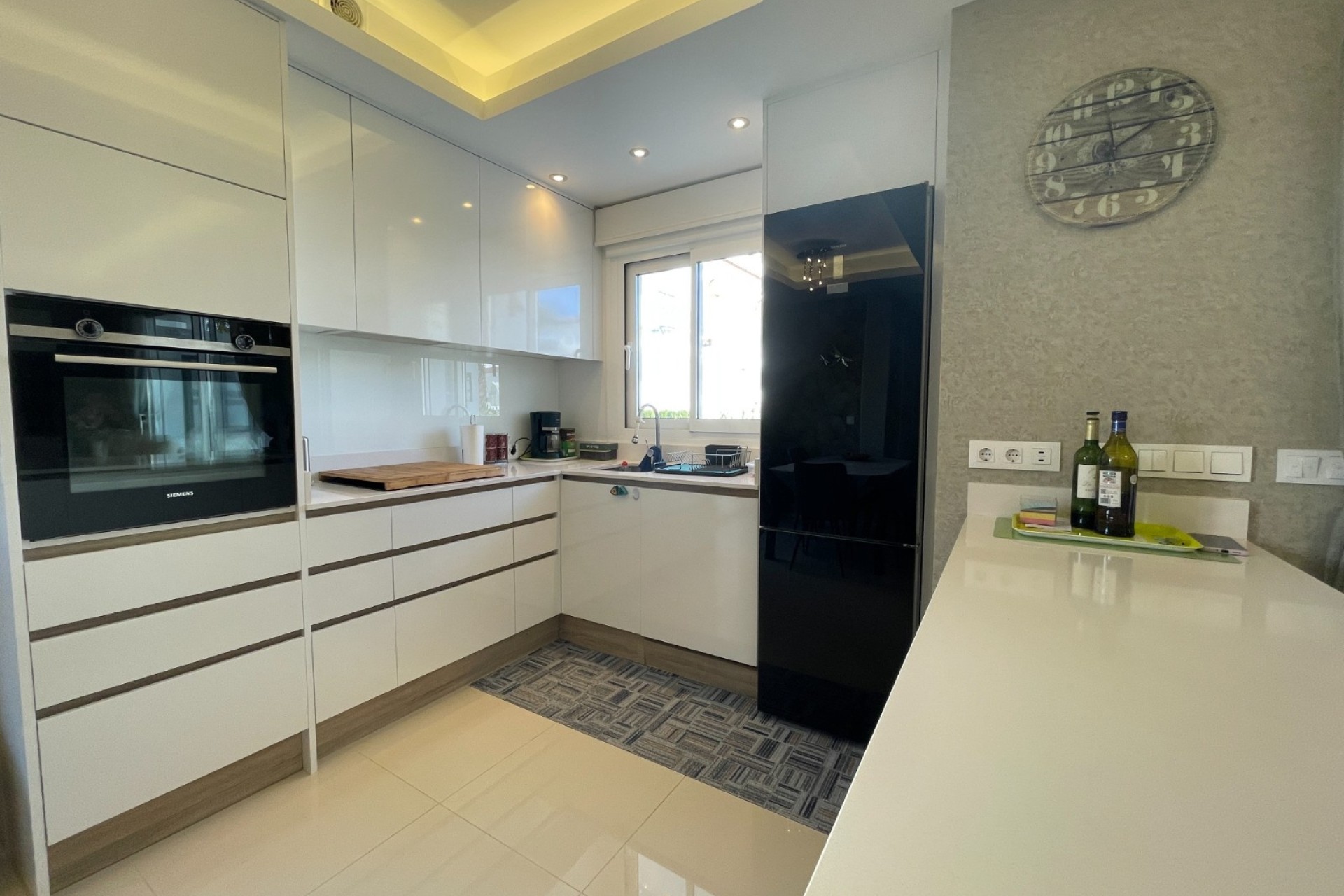 Resale - Wohnung / Appartement -
Rojales - Ciudad Quesada