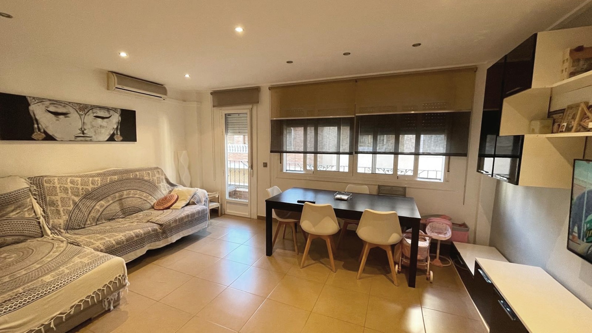 Resale - Wohnung Appartement -
Rojales