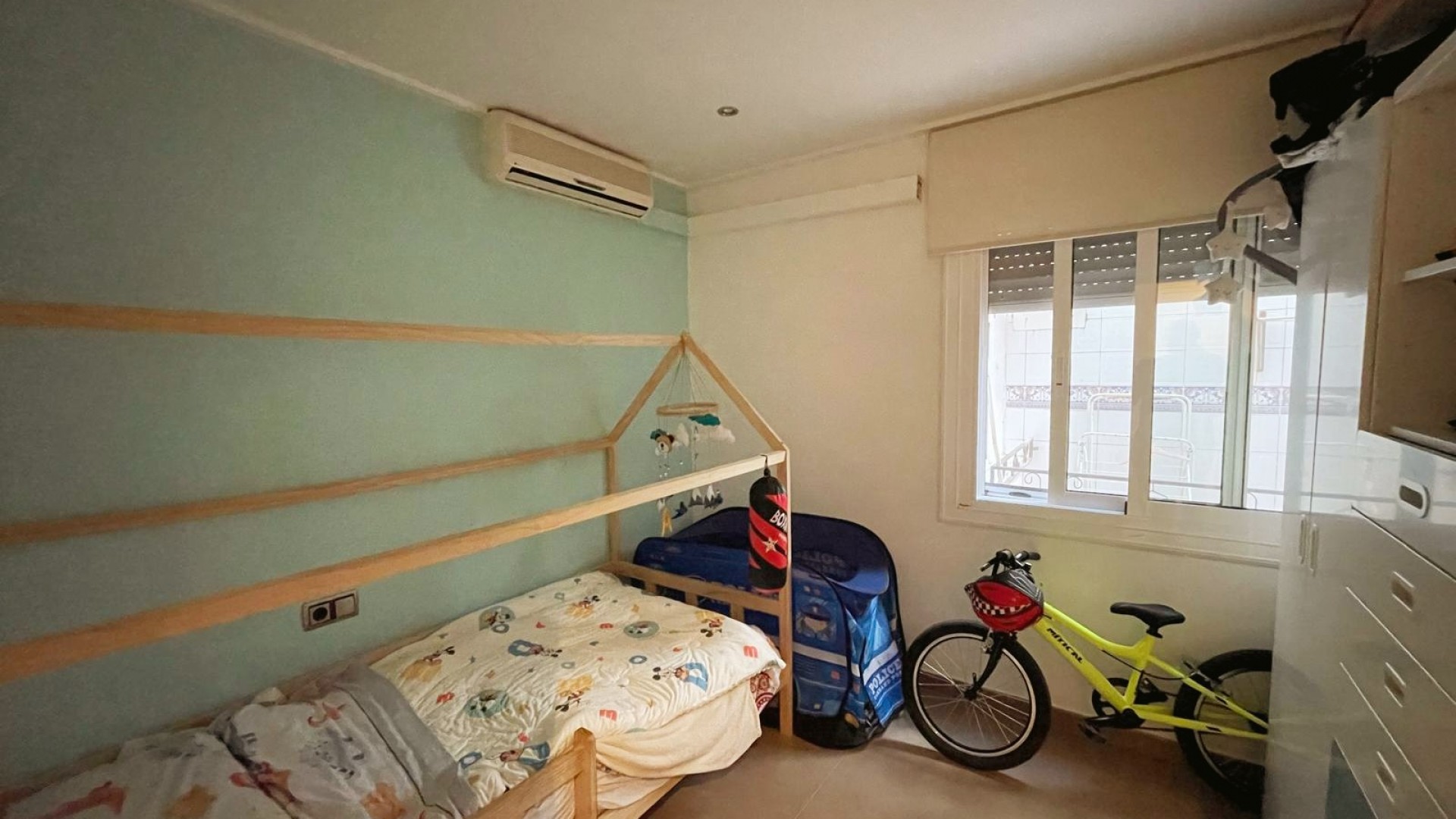 Resale - Wohnung Appartement -
Rojales