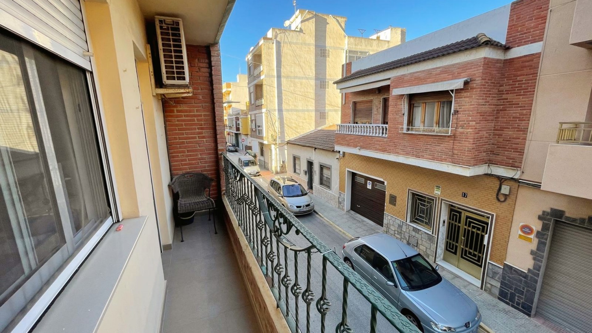 Resale - Wohnung Appartement -
Rojales