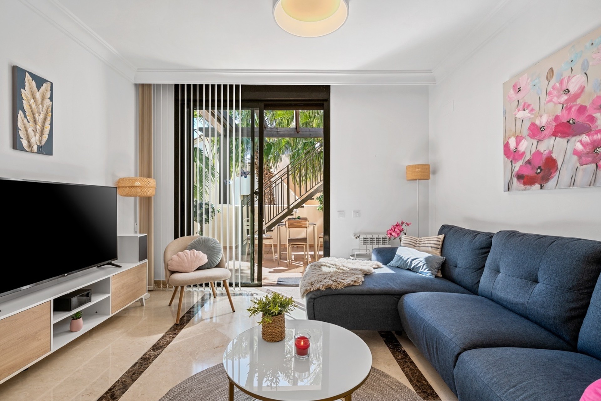 Resale - Wohnung Appartement -
San Javier - Roda Golf