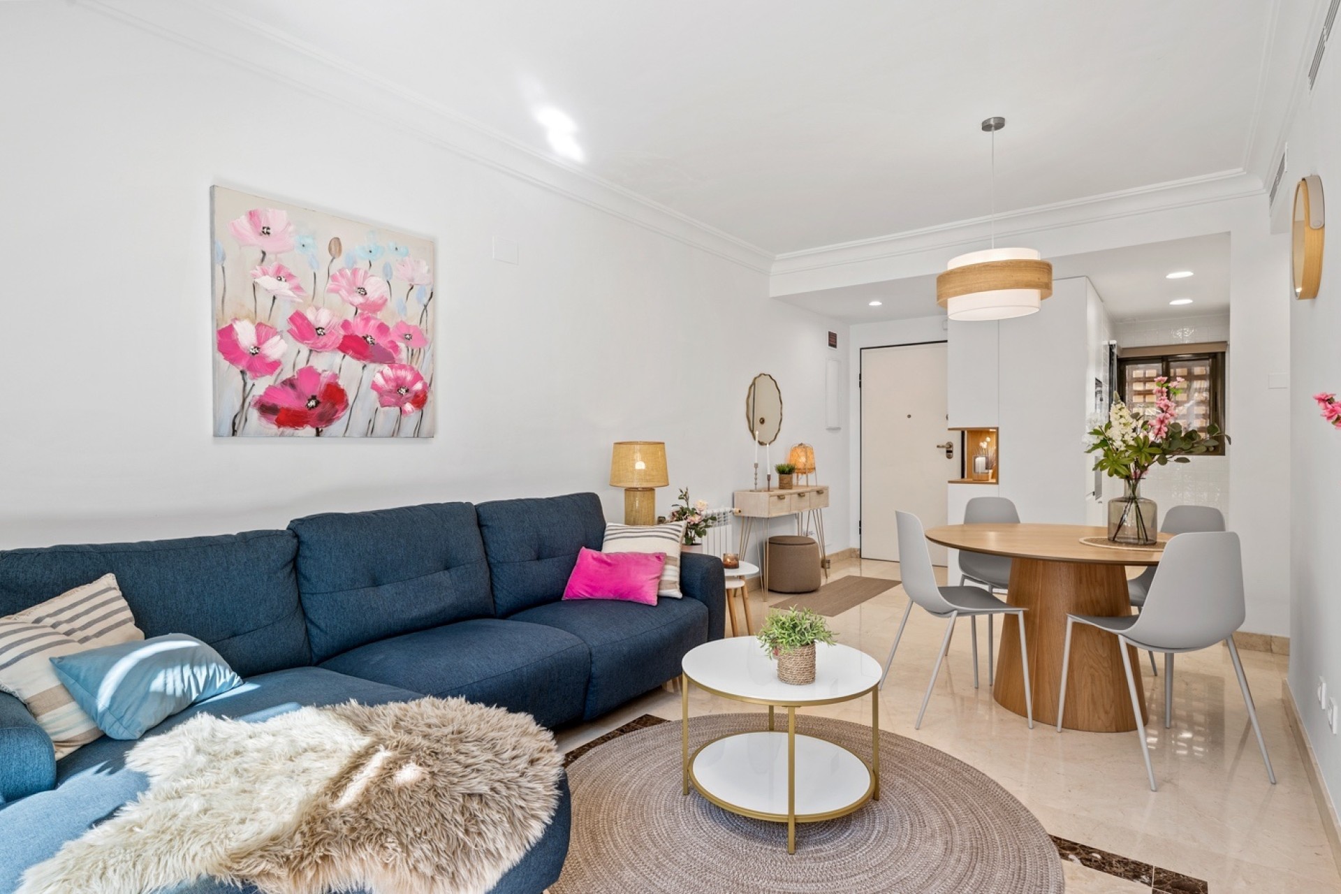 Resale - Wohnung Appartement -
San Javier - Roda Golf