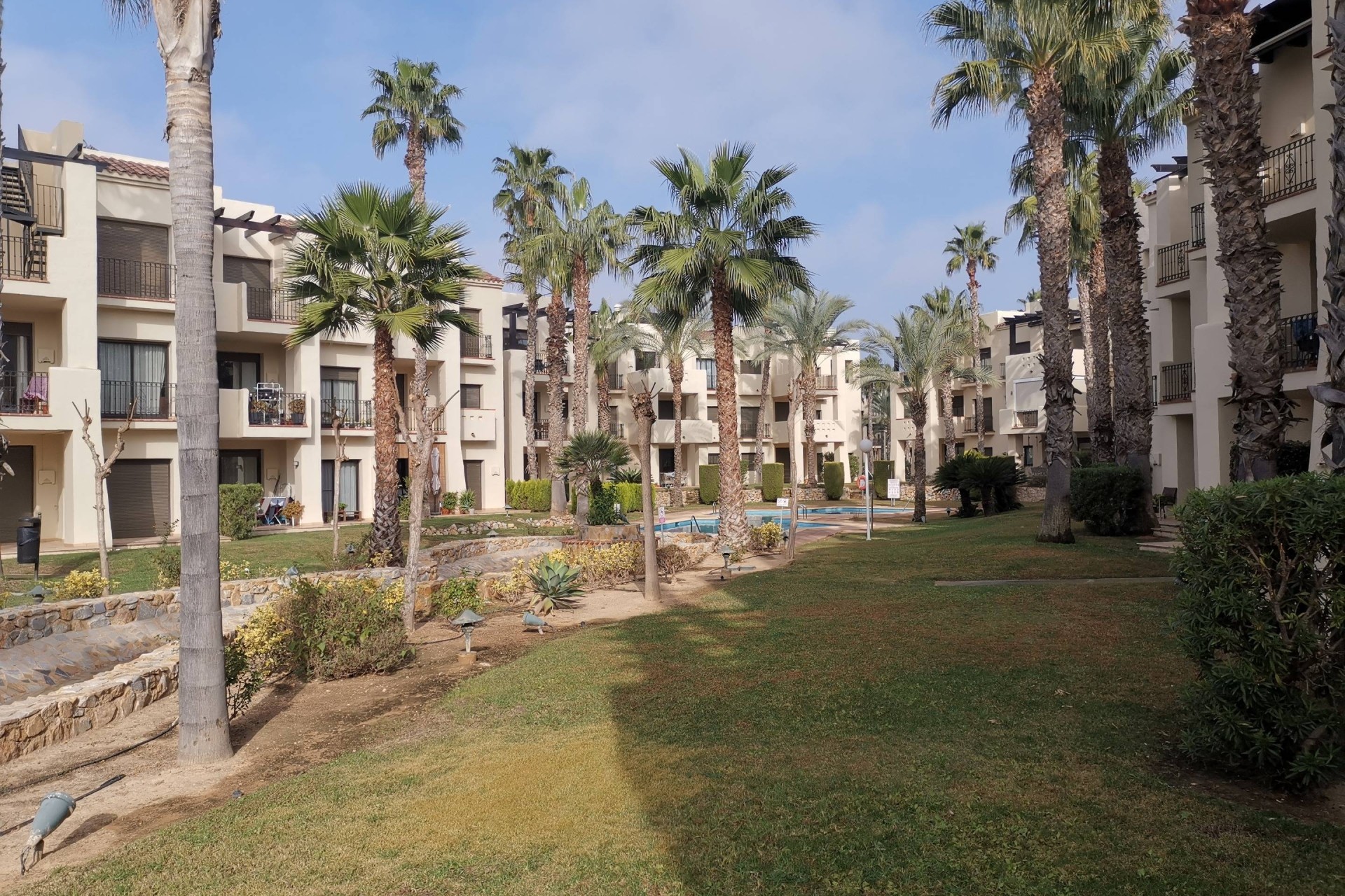 Resale - Wohnung / Appartement -
San Javier - Roda