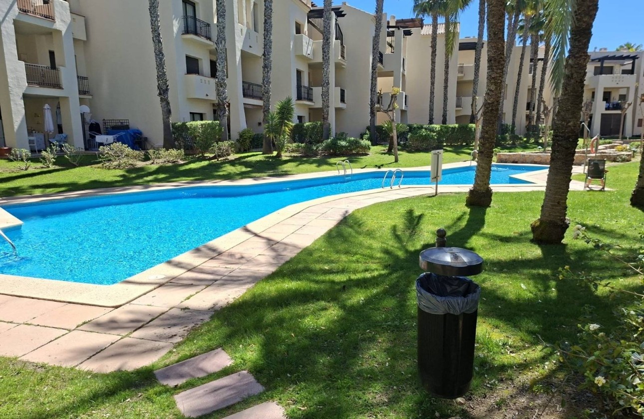 Resale - Wohnung / Appartement -
San Javier - Roda