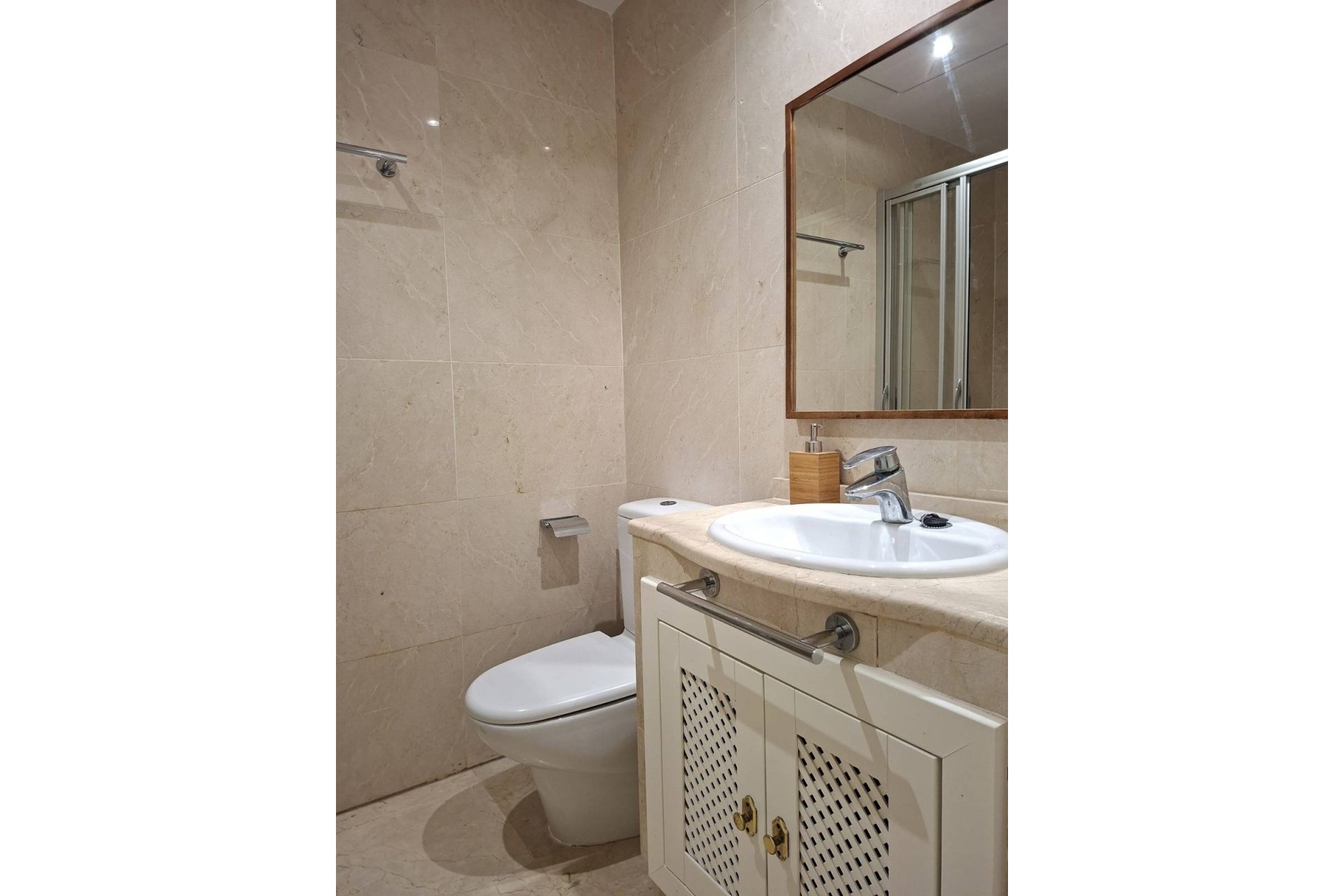 Resale - Wohnung / Appartement -
San Javier - Roda