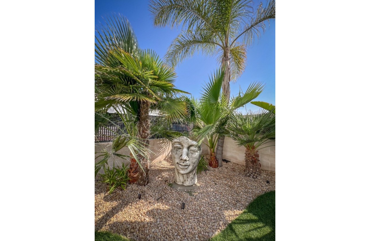 Resale - Wohnung Appartement -
San Javier