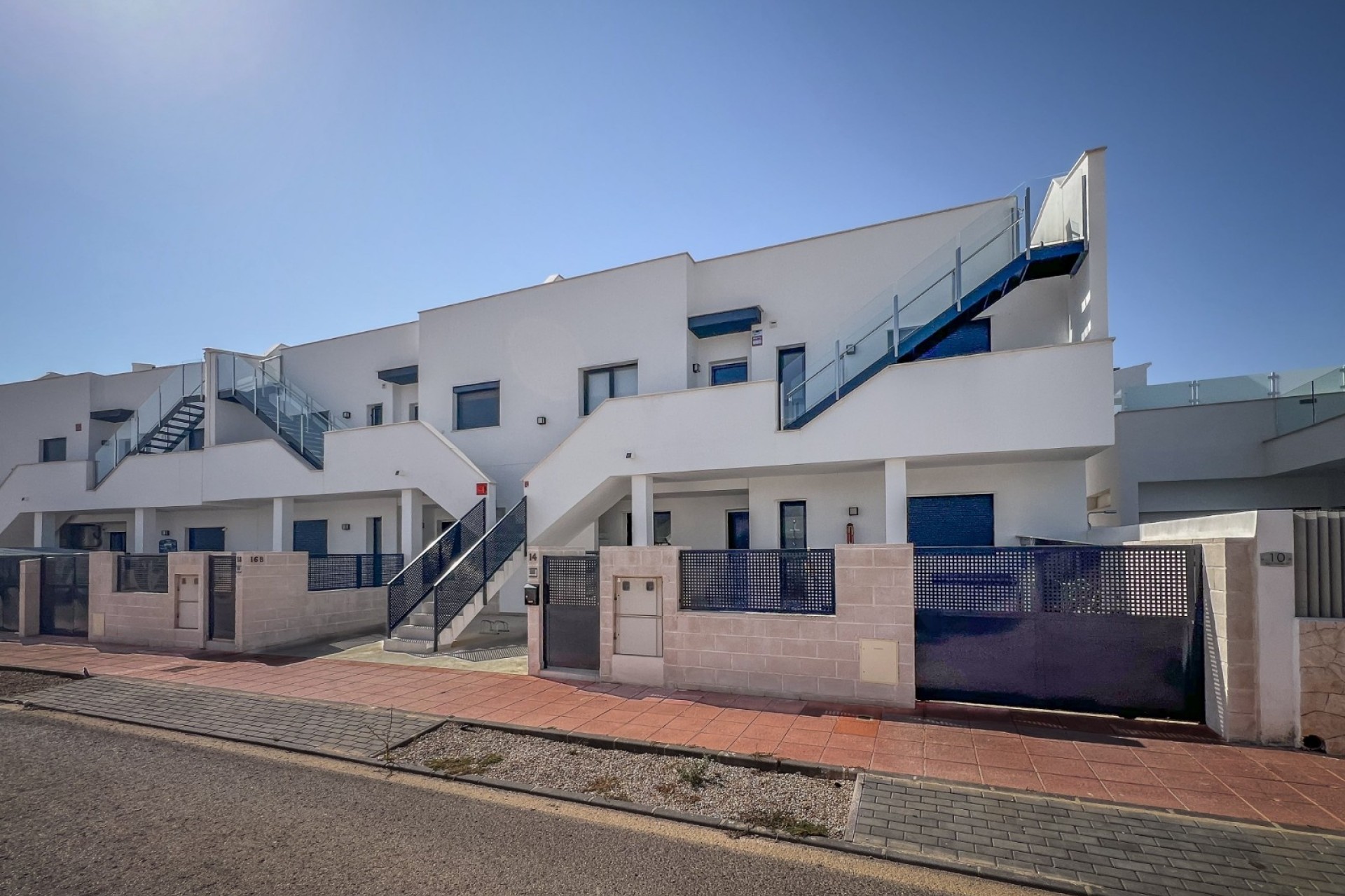 Resale - Wohnung Appartement -
San Javier