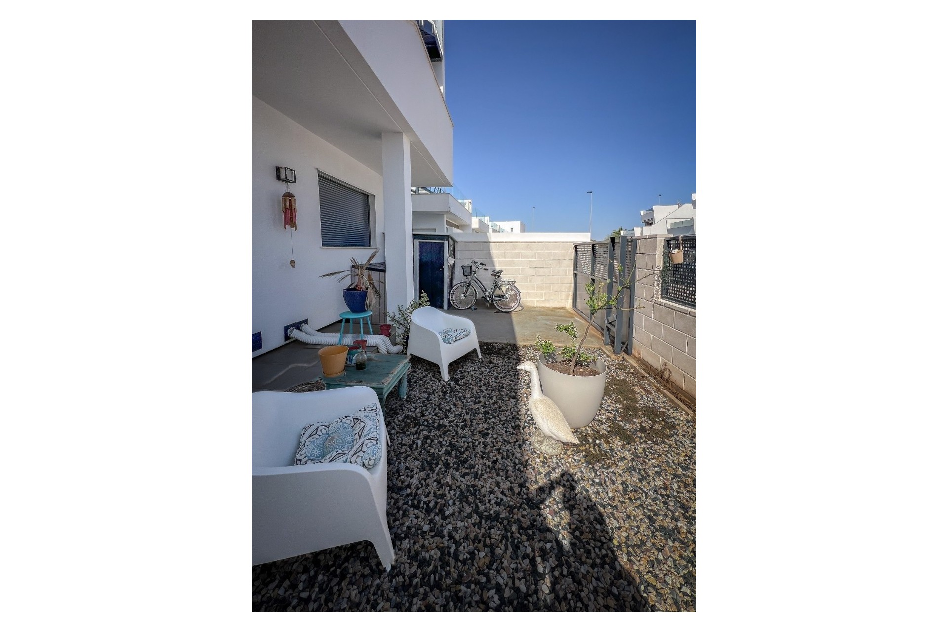 Resale - Wohnung Appartement -
San Javier