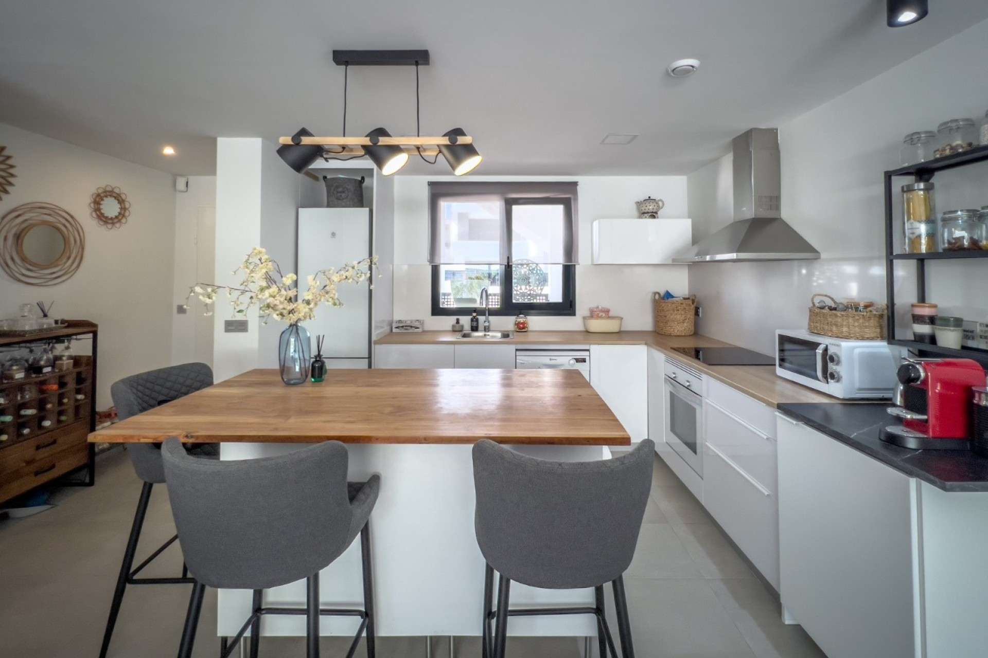 Resale - Wohnung Appartement -
San Javier