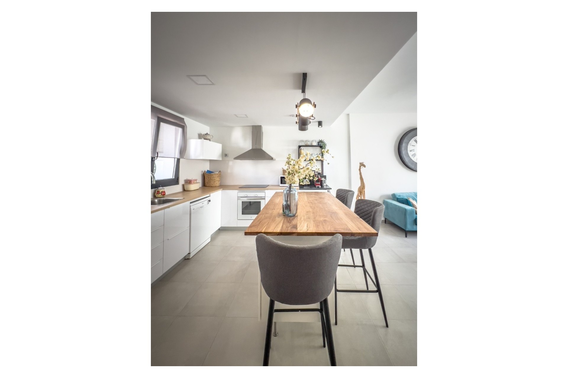 Resale - Wohnung Appartement -
San Javier