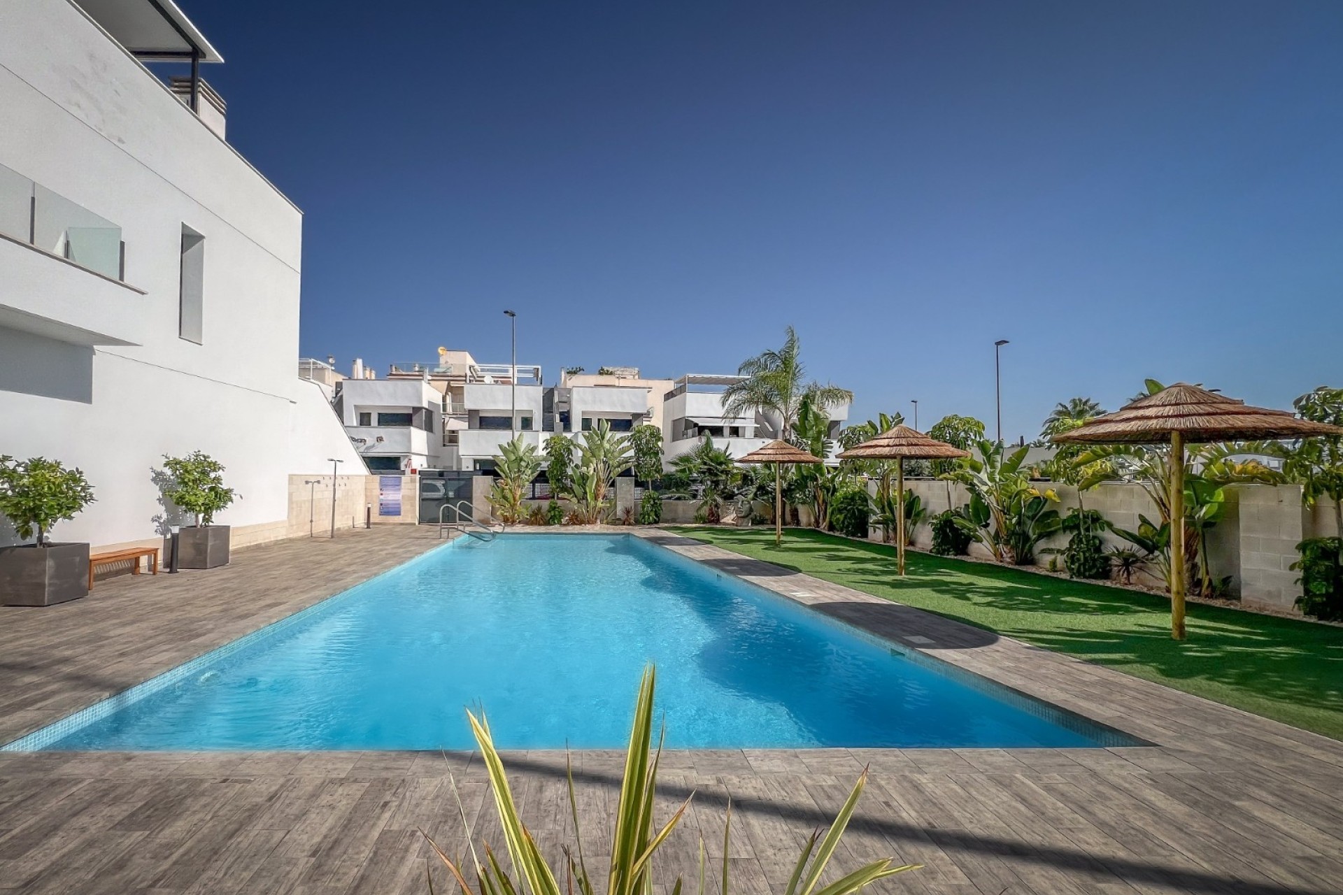 Resale - Wohnung Appartement -
San Javier