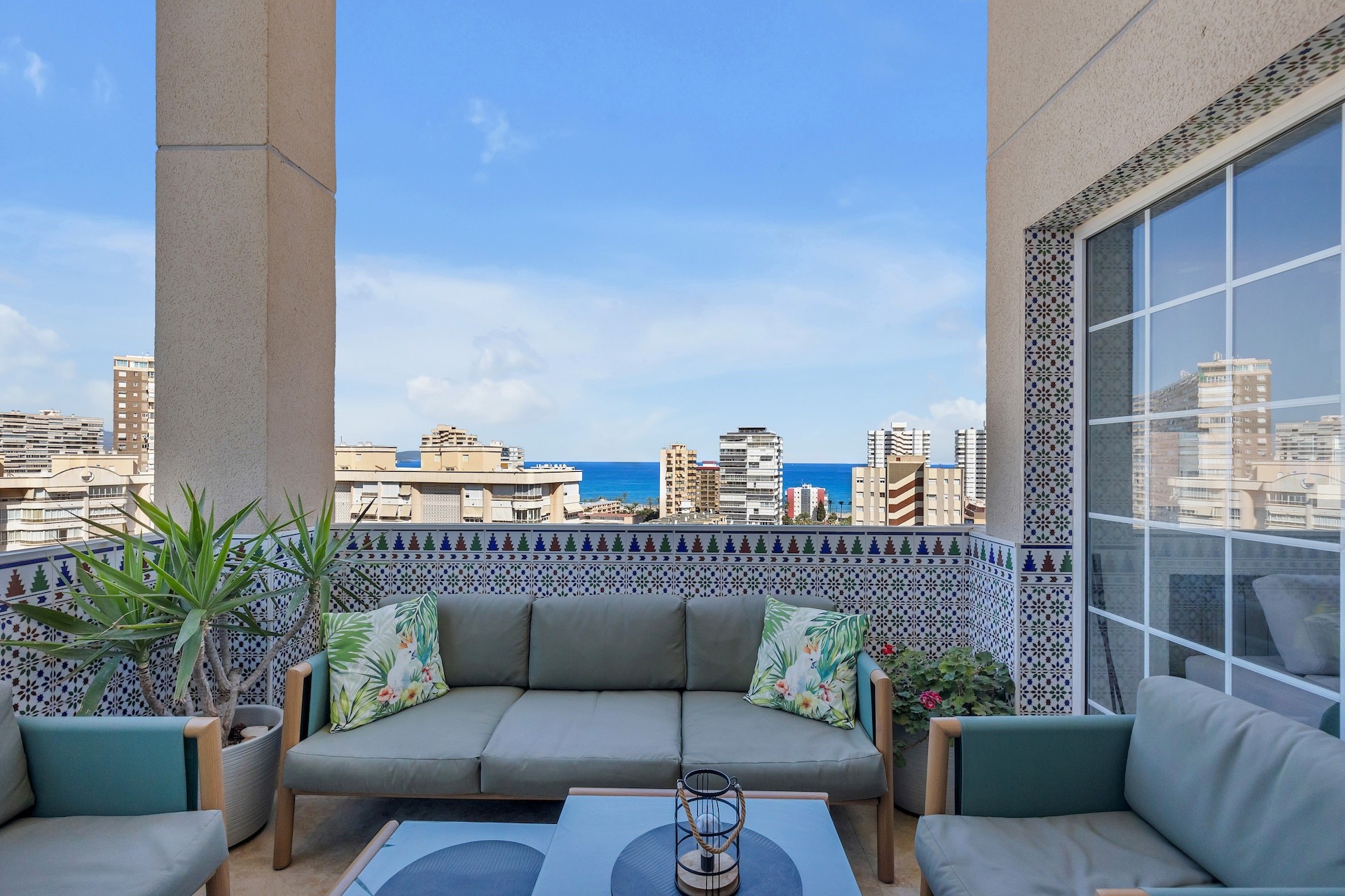 Resale - Wohnung / Appartement -
San Juan de Alicante - Costa Blanca