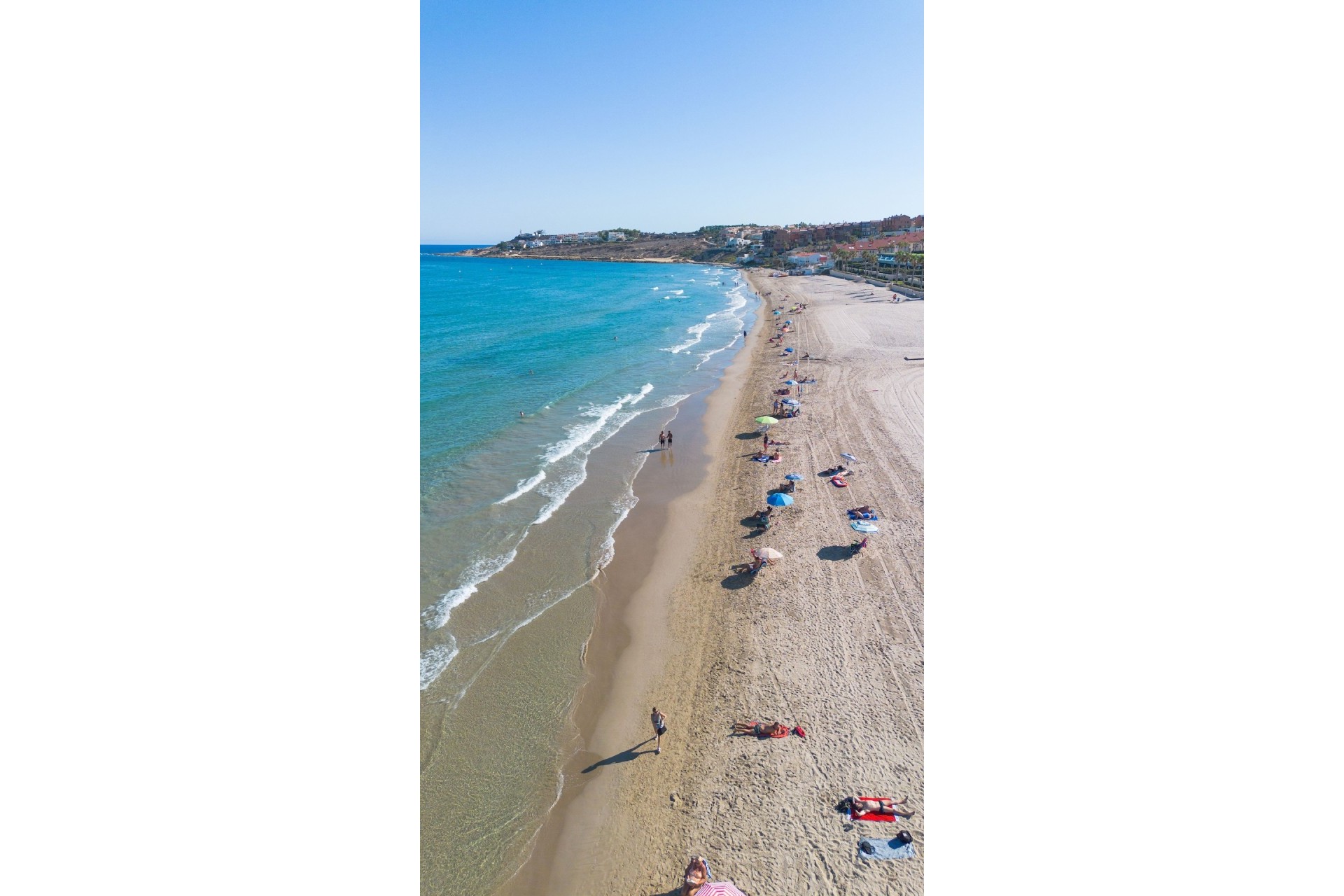 Resale - Wohnung / Appartement -
San Juan de Alicante - Costa Blanca