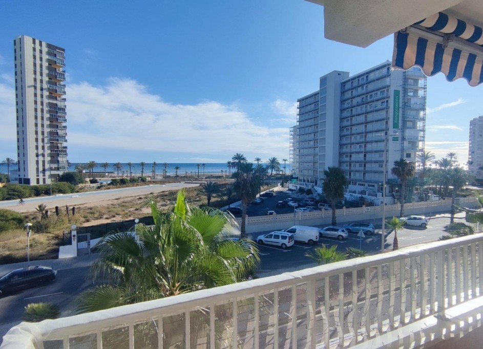 Resale - Wohnung Appartement -
San Juan de Alicante - SAN JUAN