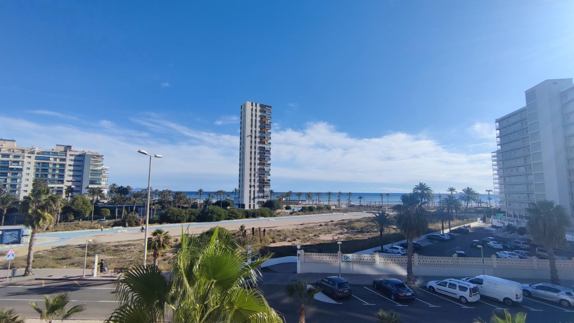 Resale - Wohnung Appartement -
San Juan de Alicante - SAN JUAN