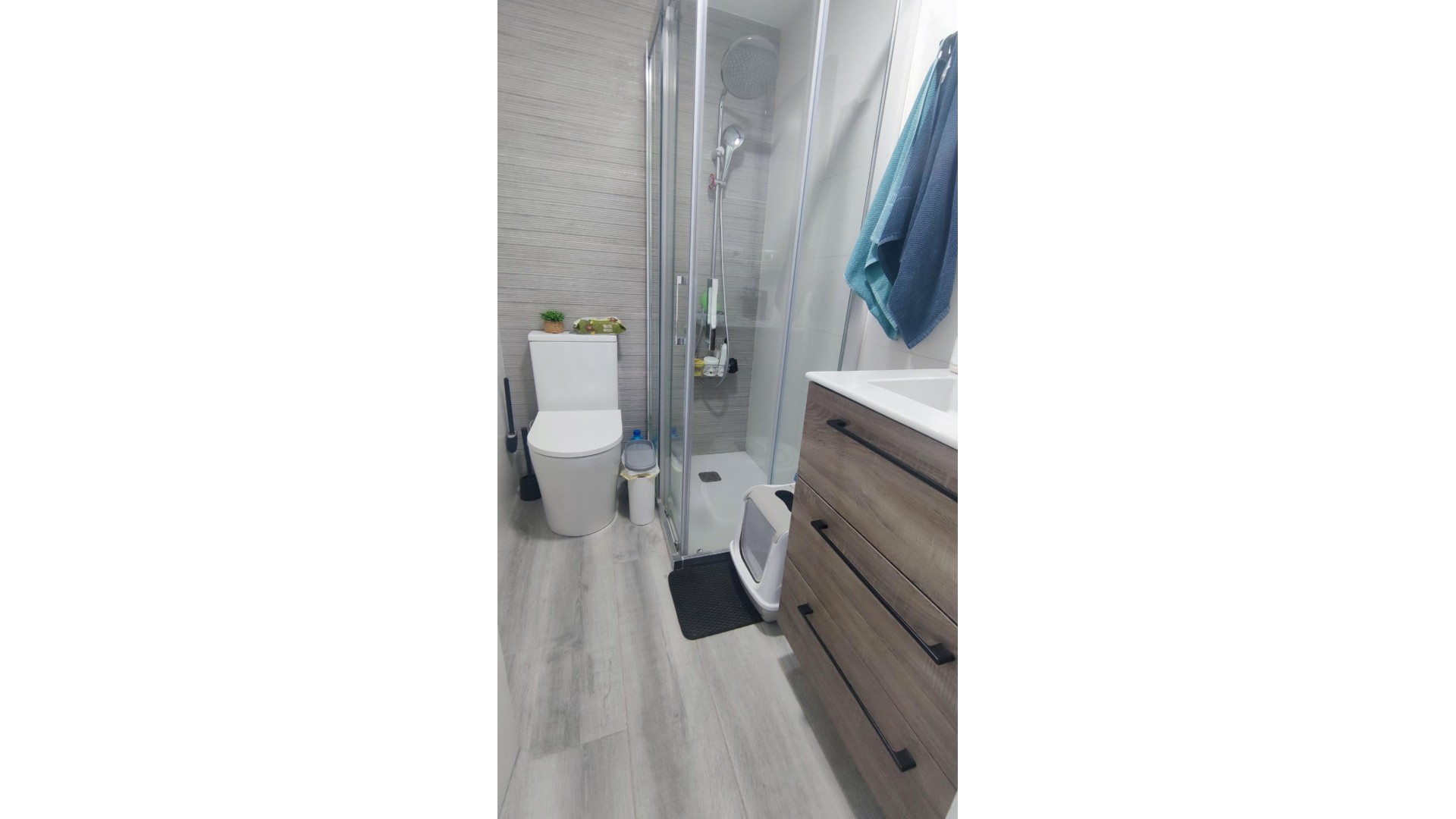 Resale - Wohnung Appartement -
San Juan de Alicante - SAN JUAN