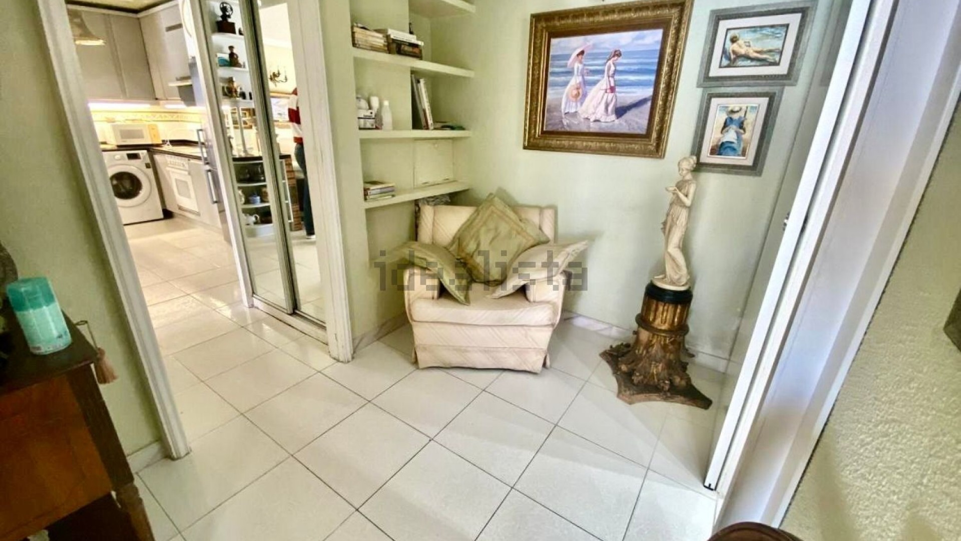 Resale - Wohnung Appartement -
San Juan de Alicante - SAN JUAN