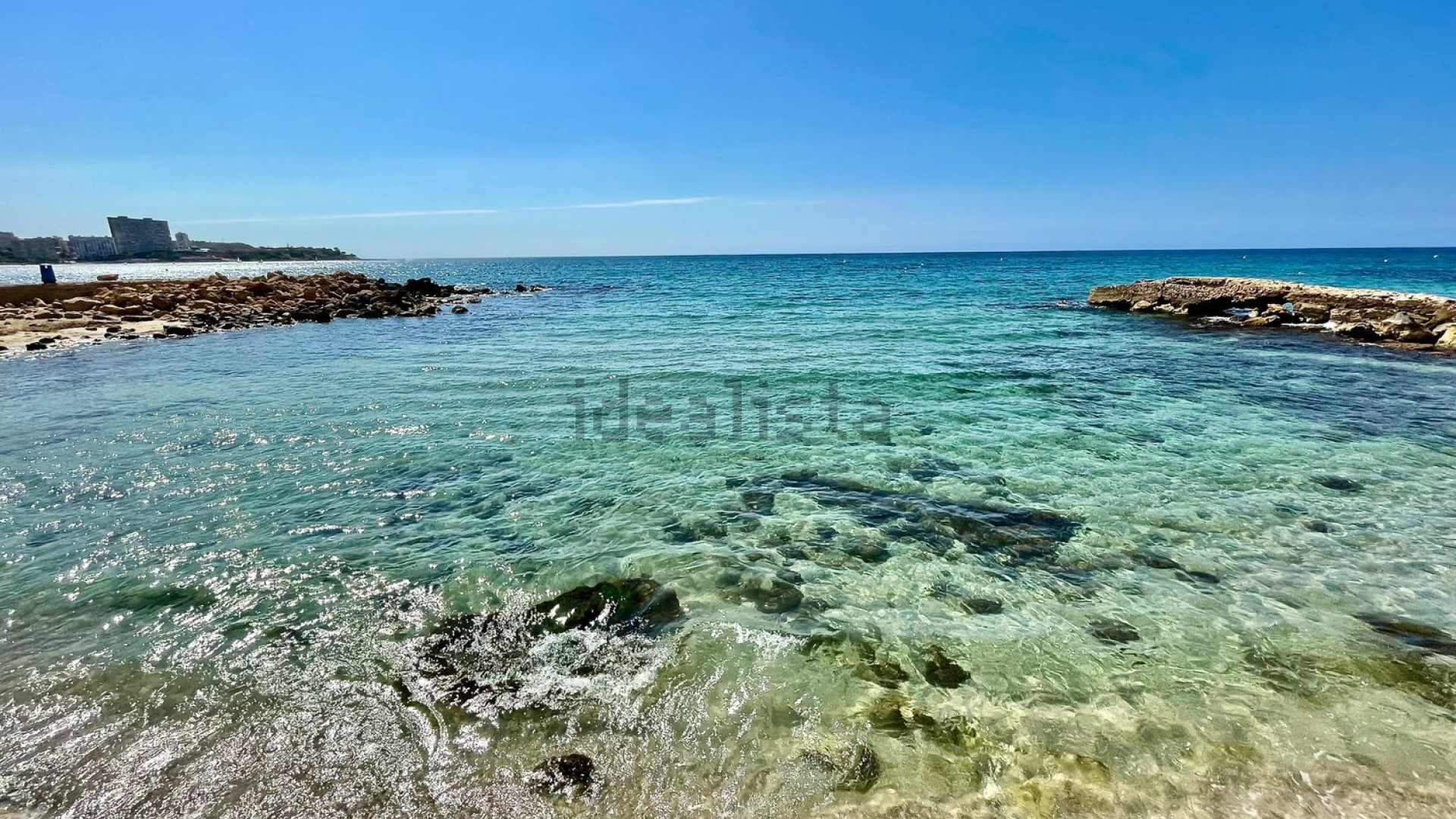 Resale - Wohnung Appartement -
San Juan de Alicante - SAN JUAN