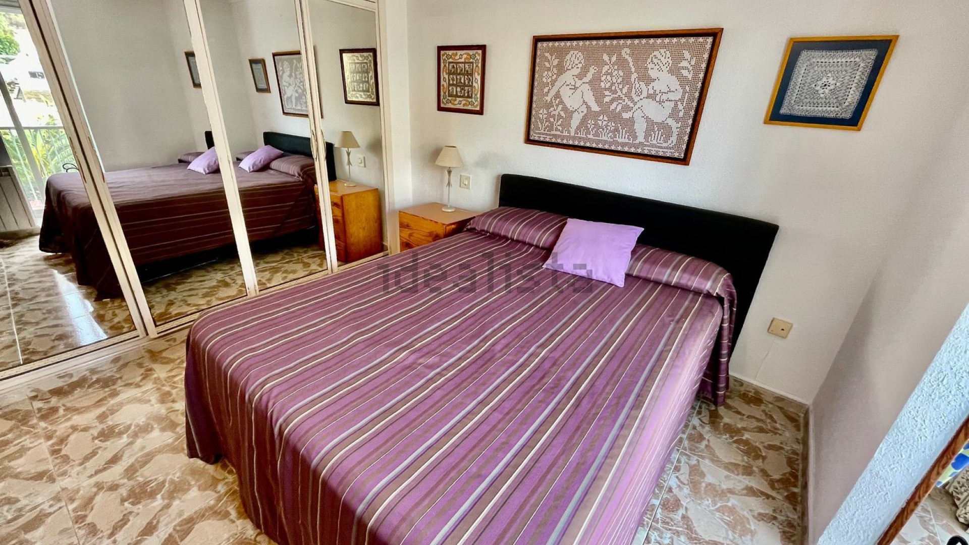 Resale - Wohnung Appartement -
San Juan de Alicante - SAN JUAN