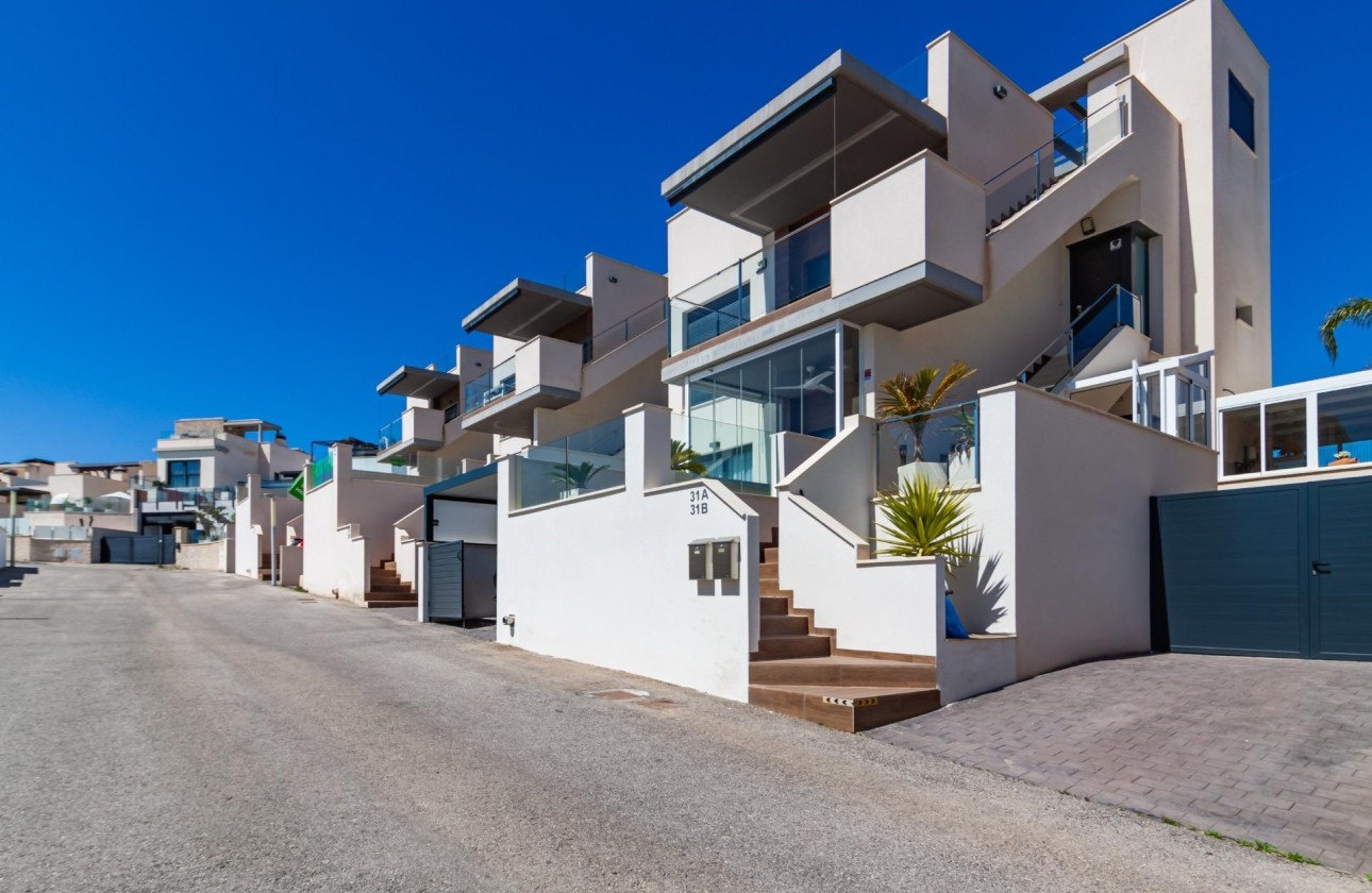 Resale - Wohnung / Appartement -
San Miguel de Salinas - Bellavista