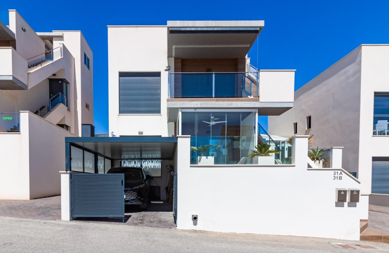 Resale - Wohnung / Appartement -
San Miguel de Salinas - Bellavista