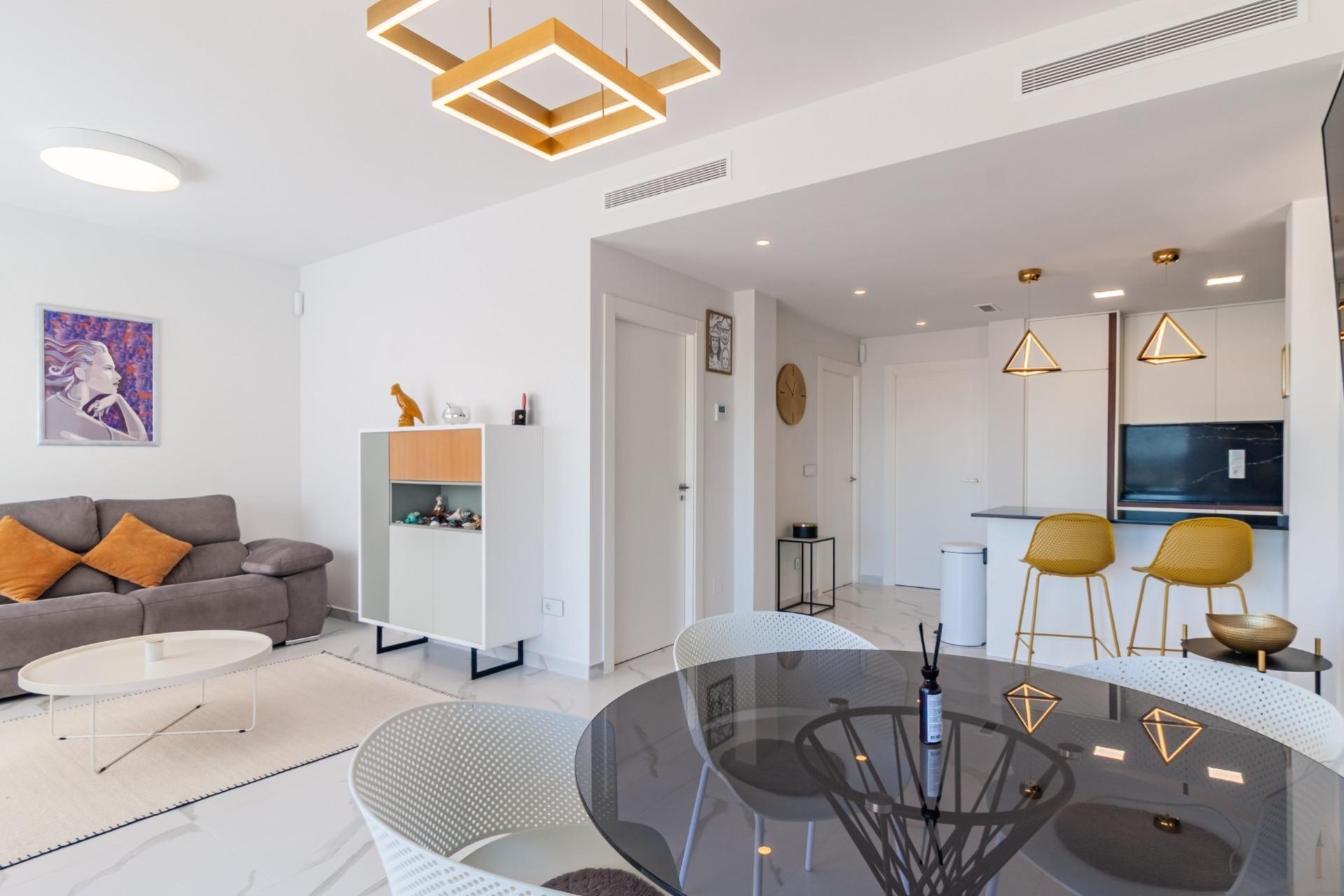 Resale - Wohnung / Appartement -
San Miguel de Salinas - Bellavista
