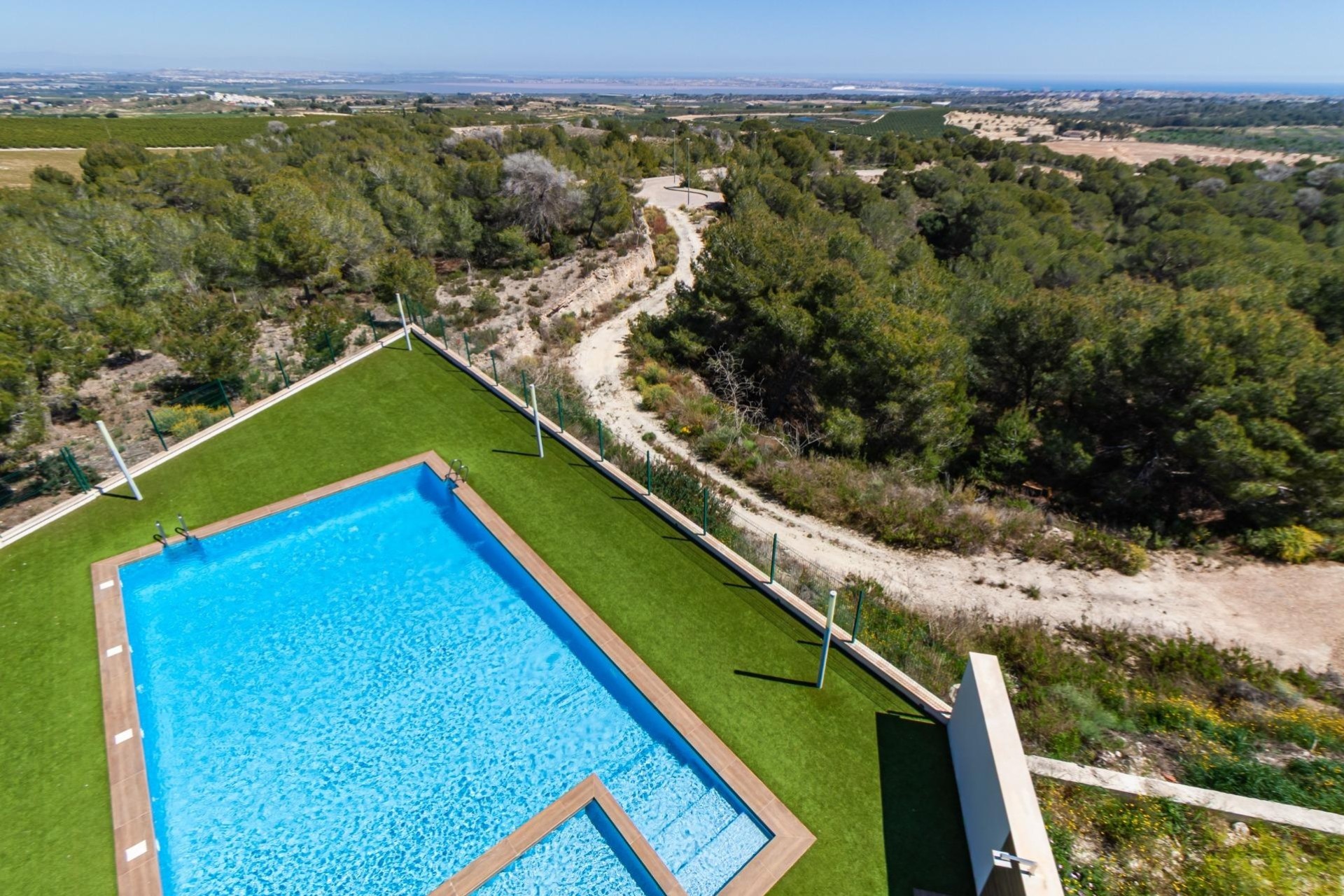 Resale - Wohnung / Appartement -
San Miguel de Salinas - Bellavista