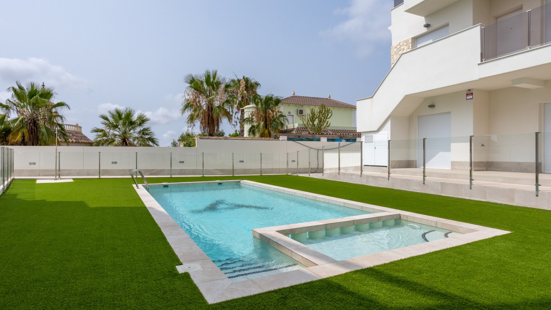 Resale - Wohnung Appartement -
San Miguel de Salinas - BLUE LAGOON