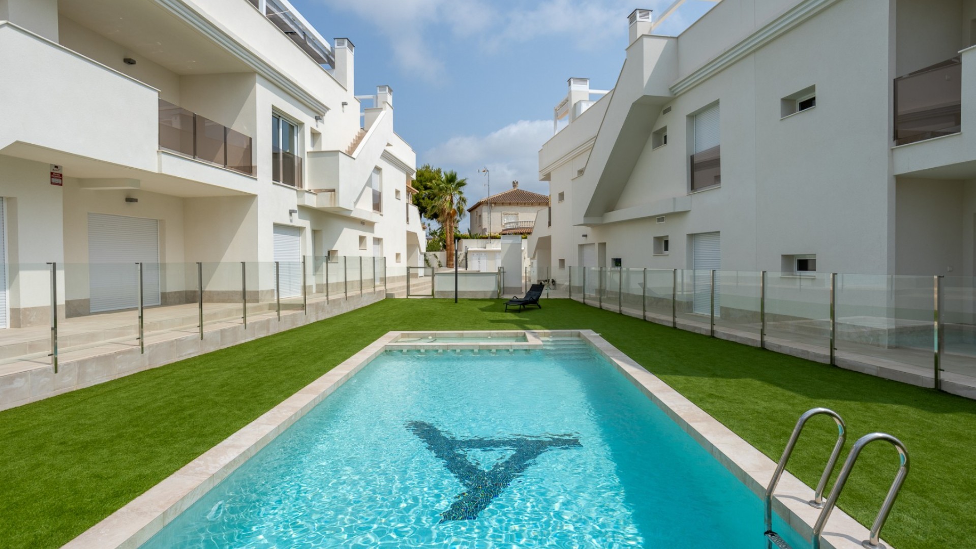 Resale - Wohnung Appartement -
San Miguel de Salinas - BLUE LAGOON