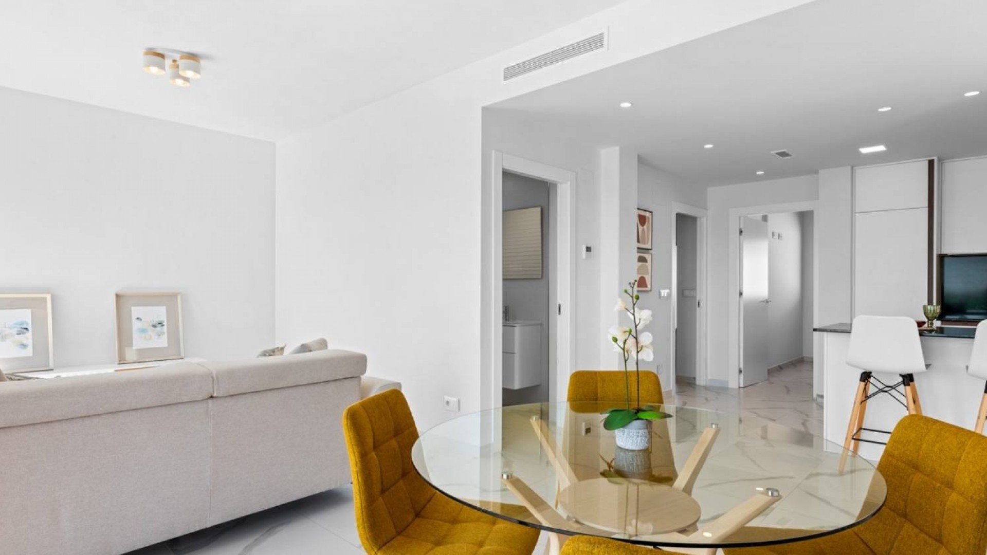 Resale - Wohnung Appartement -
San Miguel de Salinas - Costa Blanca South