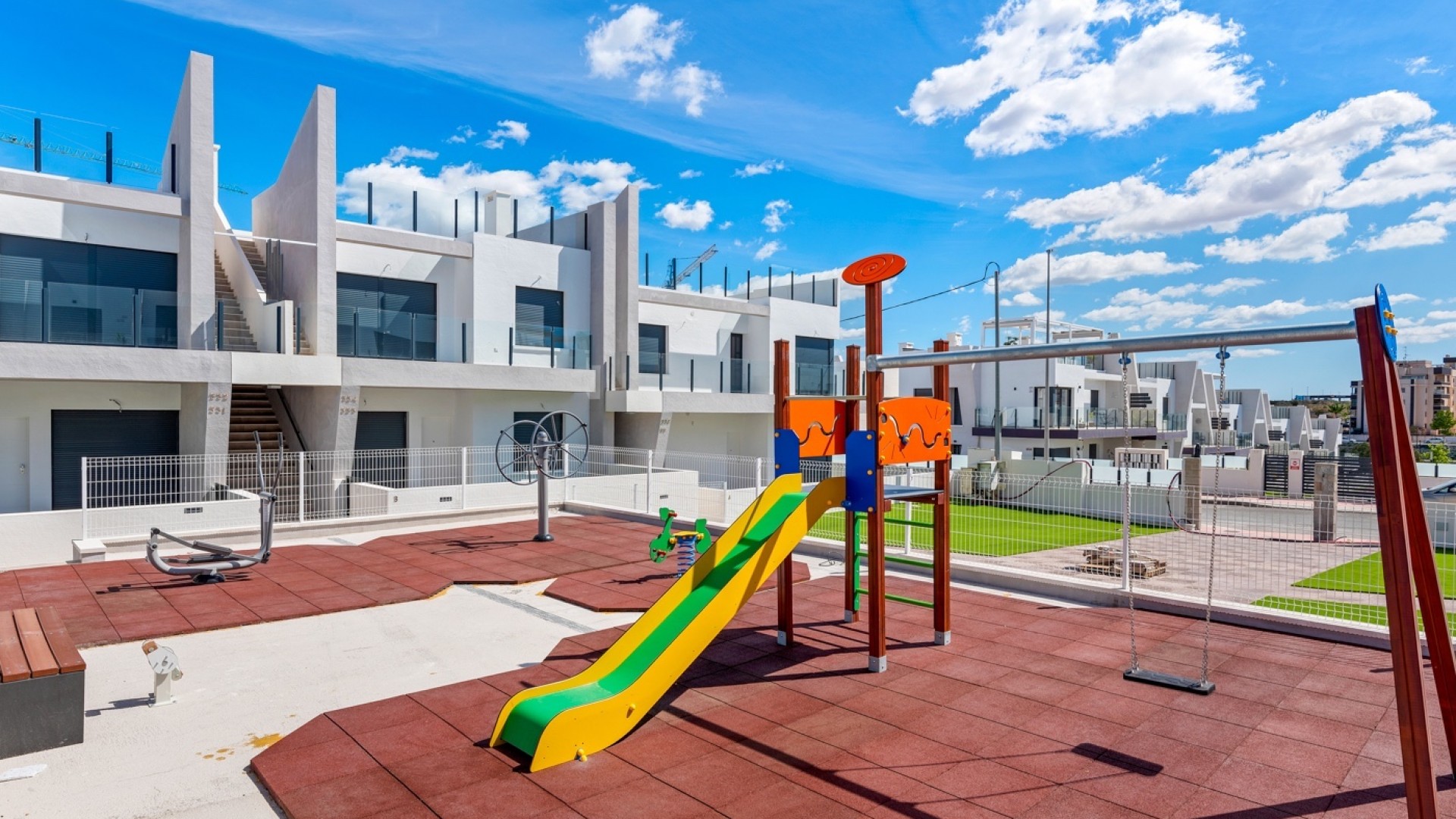 Resale - Wohnung Appartement -
San Miguel de Salinas - Costa Blanca South