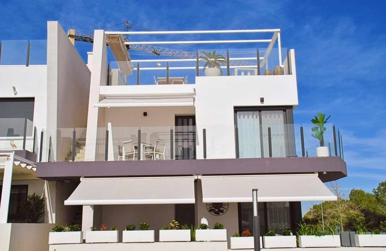 Resale - Wohnung / Appartement -
San Miguel de Salinas - Costa Blanca