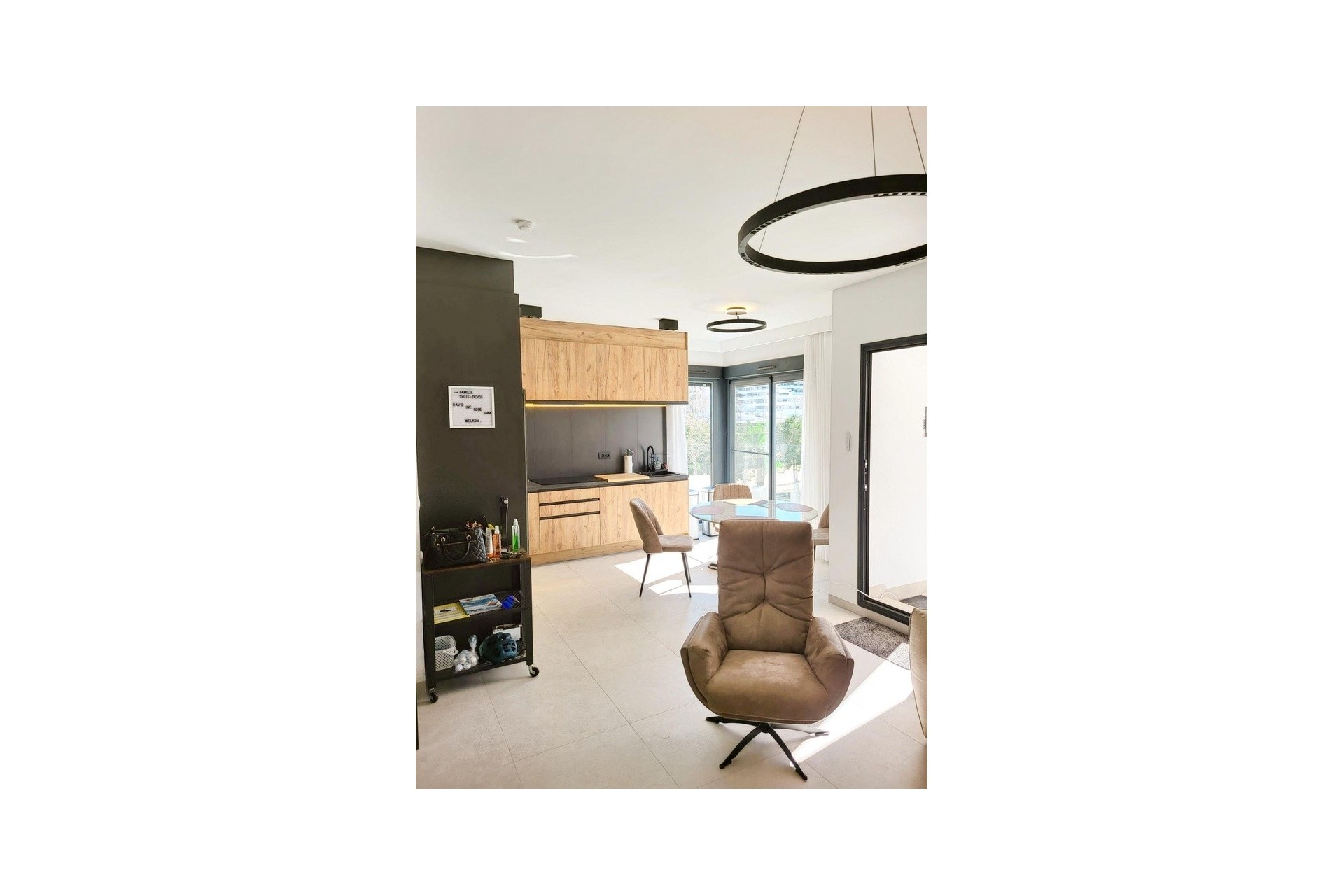 Resale - Wohnung / Appartement -
San Miguel de Salinas - Costa Blanca
