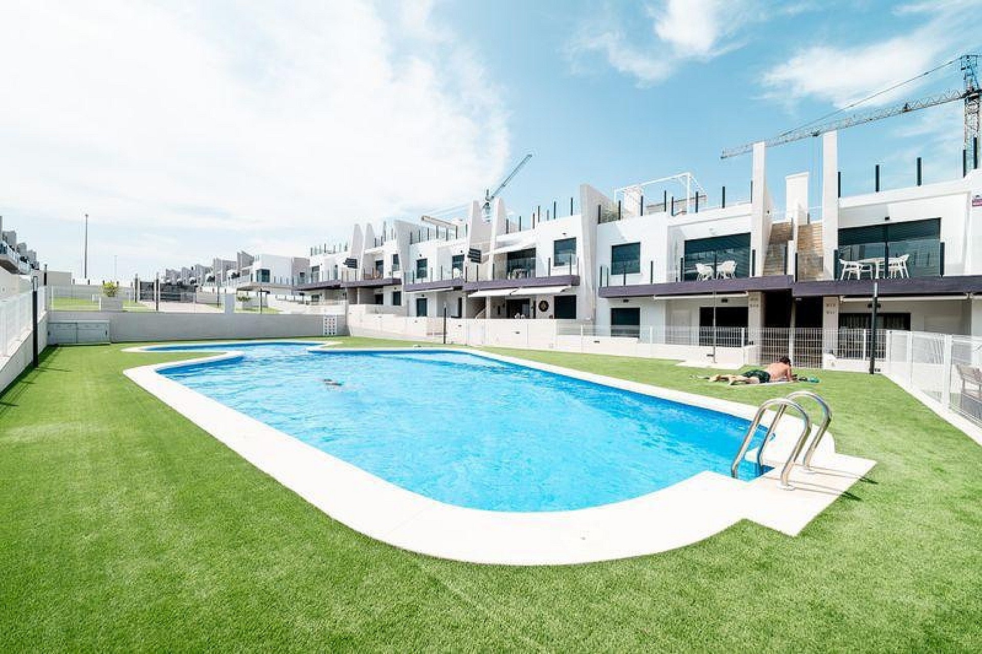 Resale - Wohnung / Appartement -
San Miguel de Salinas - Inland