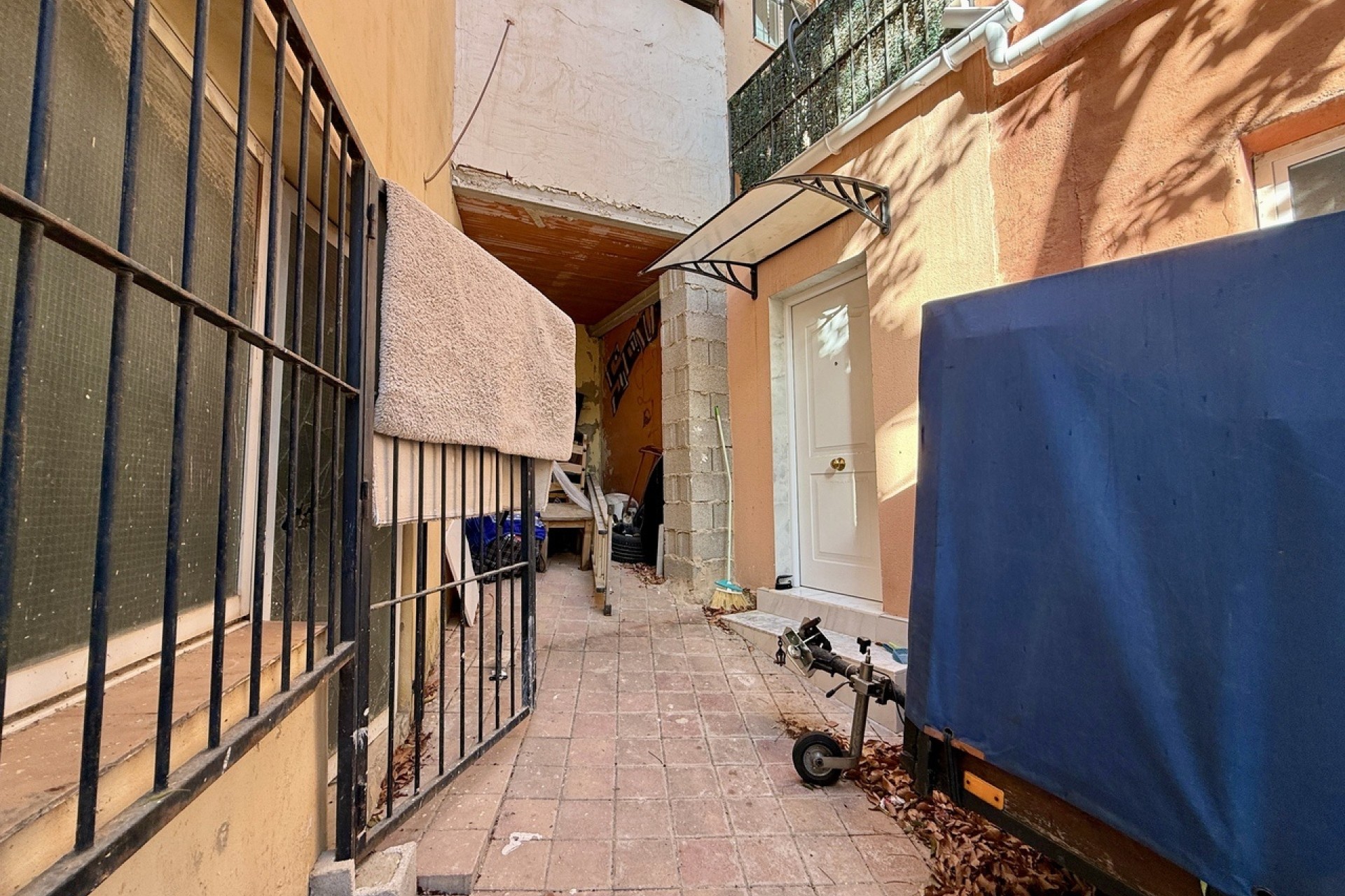 Resale - Wohnung / Appartement -
San Miguel de Salinas - Inland
