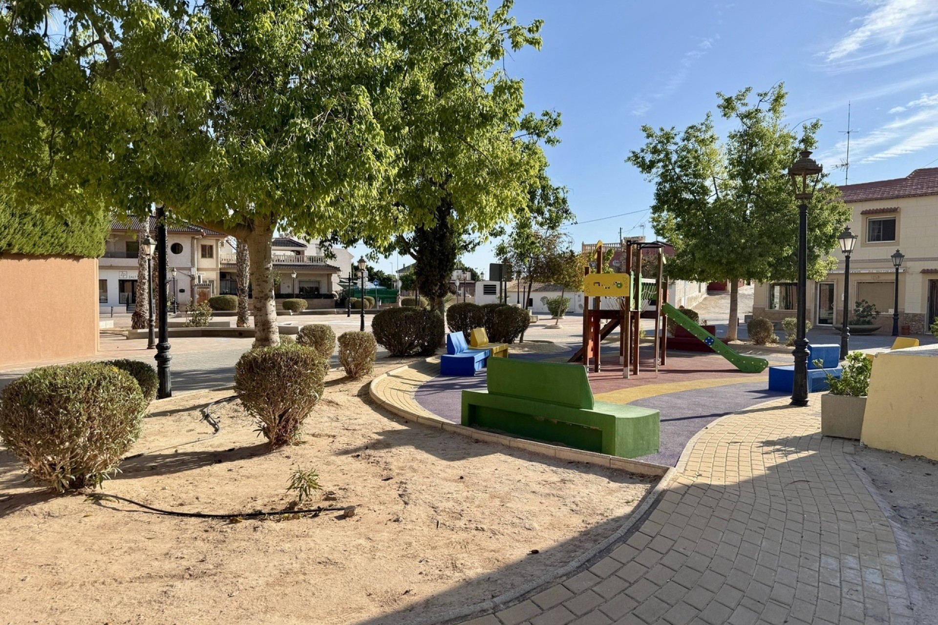 Resale - Wohnung / Appartement -
San Miguel de Salinas - Inland