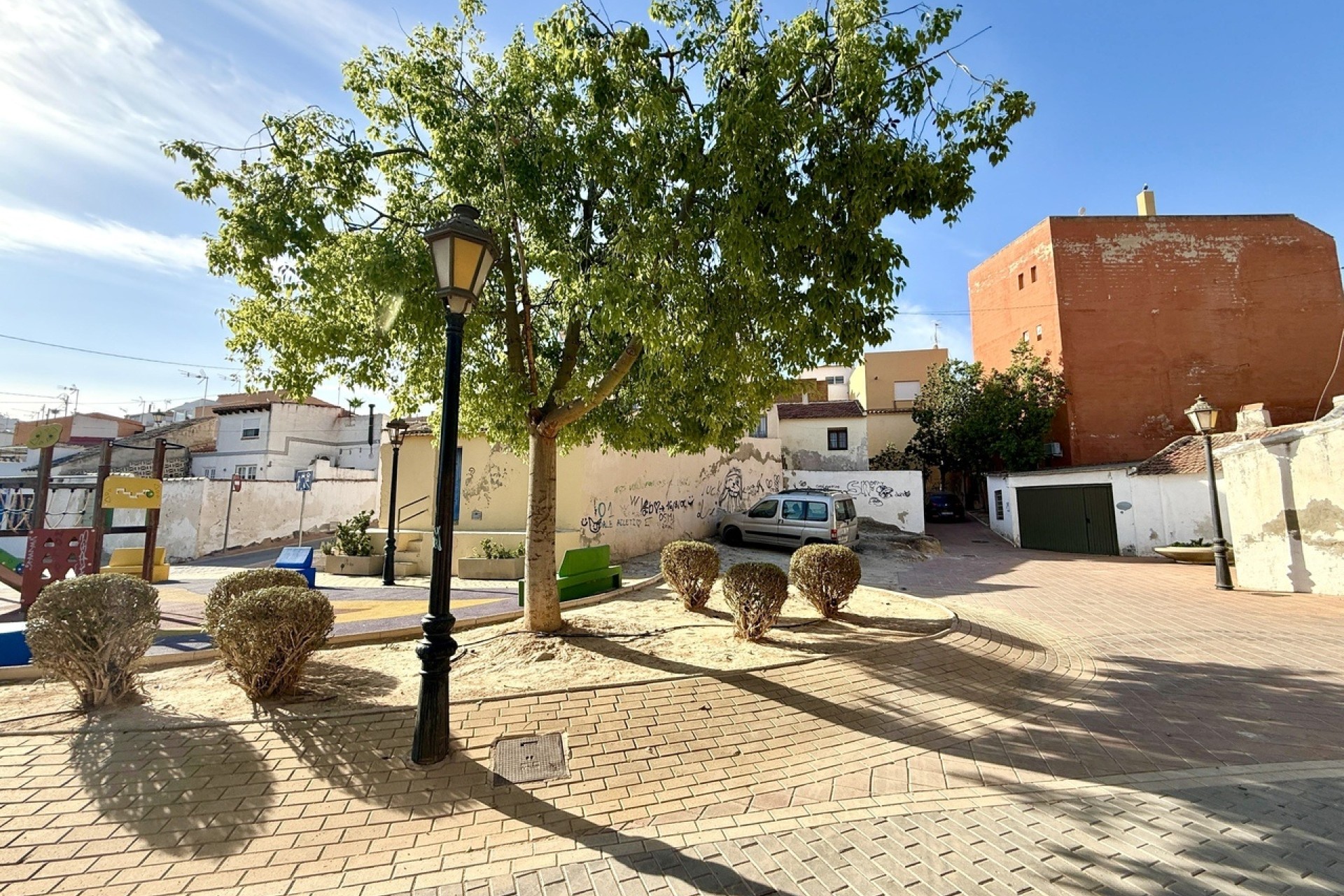 Resale - Wohnung / Appartement -
San Miguel de Salinas - Inland