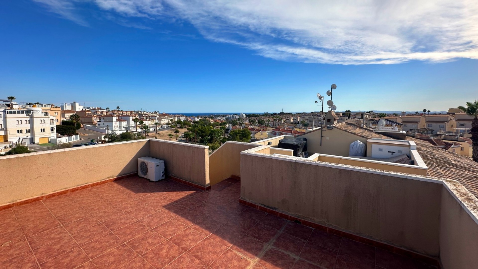 Resale - Wohnung Appartement -
San Miguel de Salinas - Las filipinas