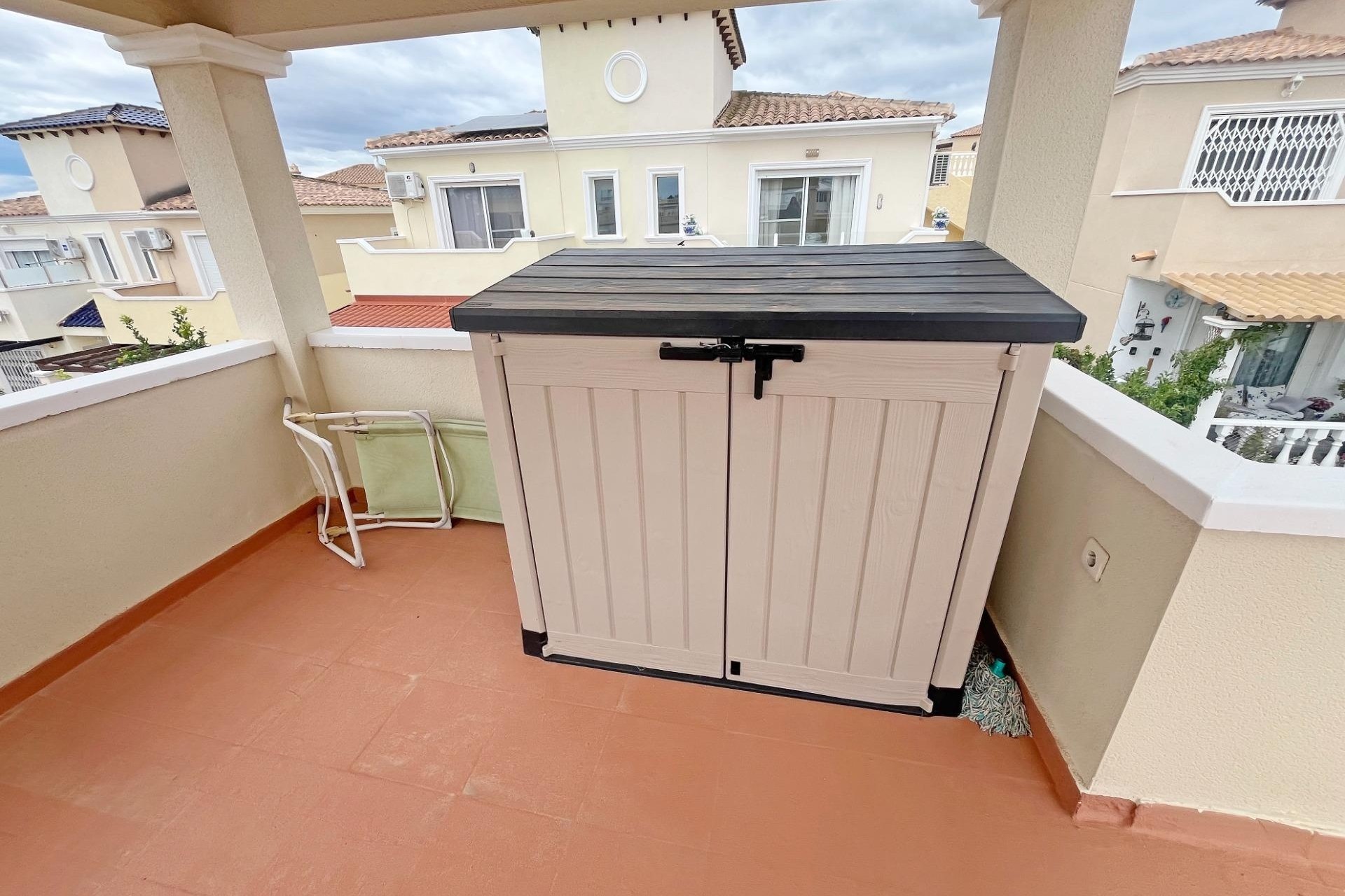 Resale - Wohnung / Appartement -
San Miguel de Salinas - Las filipinas