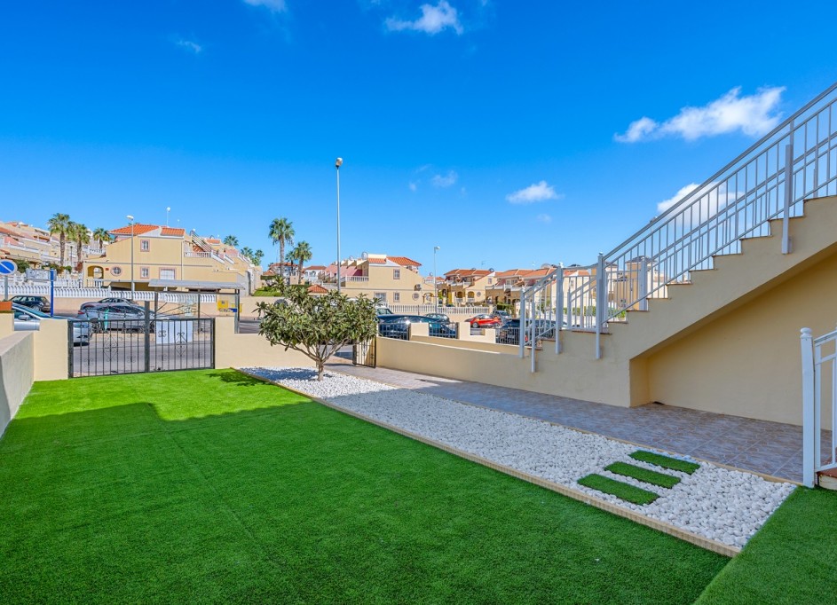 Resale - Wohnung Appartement -
San Miguel de Salinas - Orihuela Costa