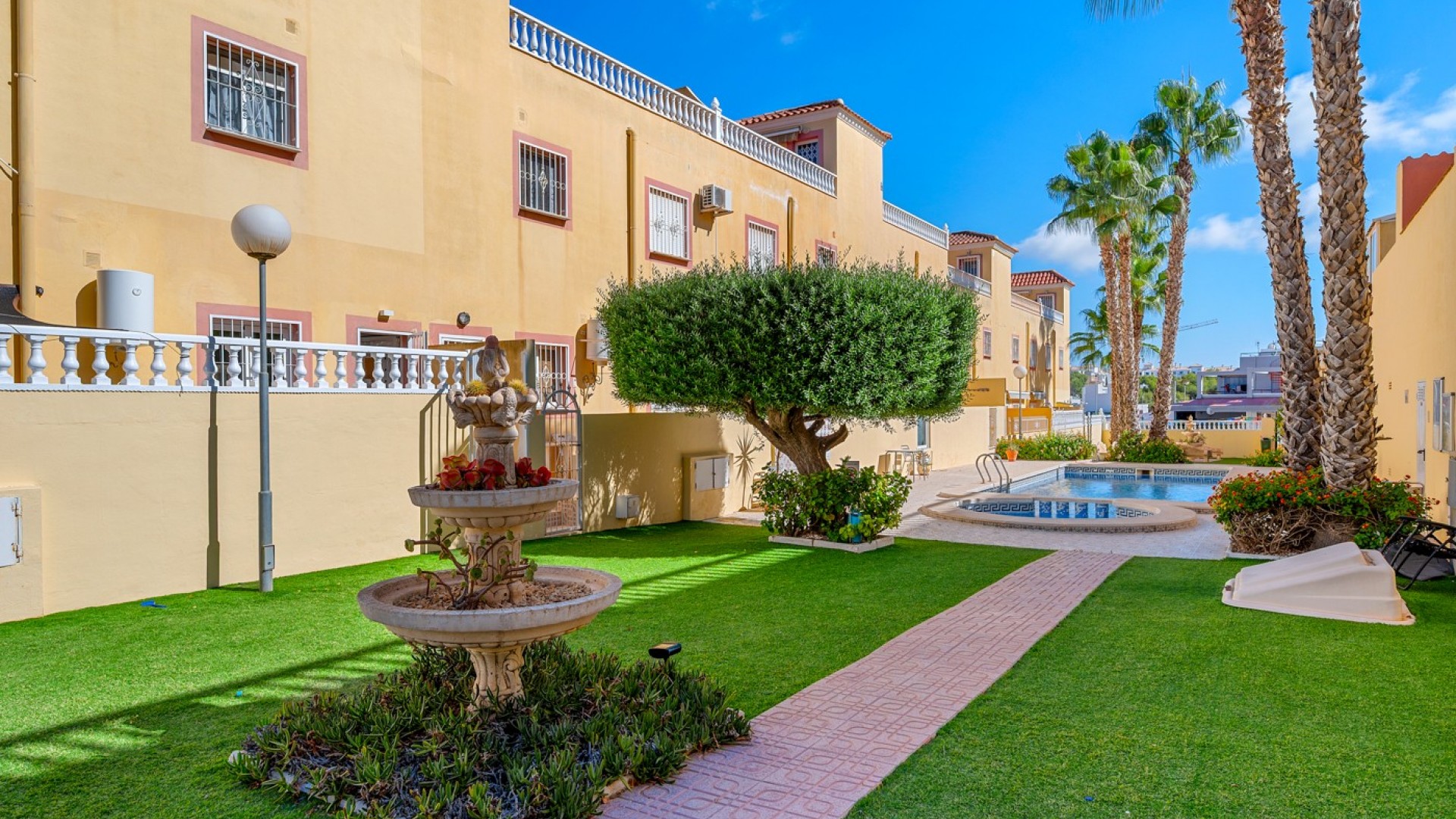 Resale - Wohnung Appartement -
San Miguel de Salinas - Orihuela Costa