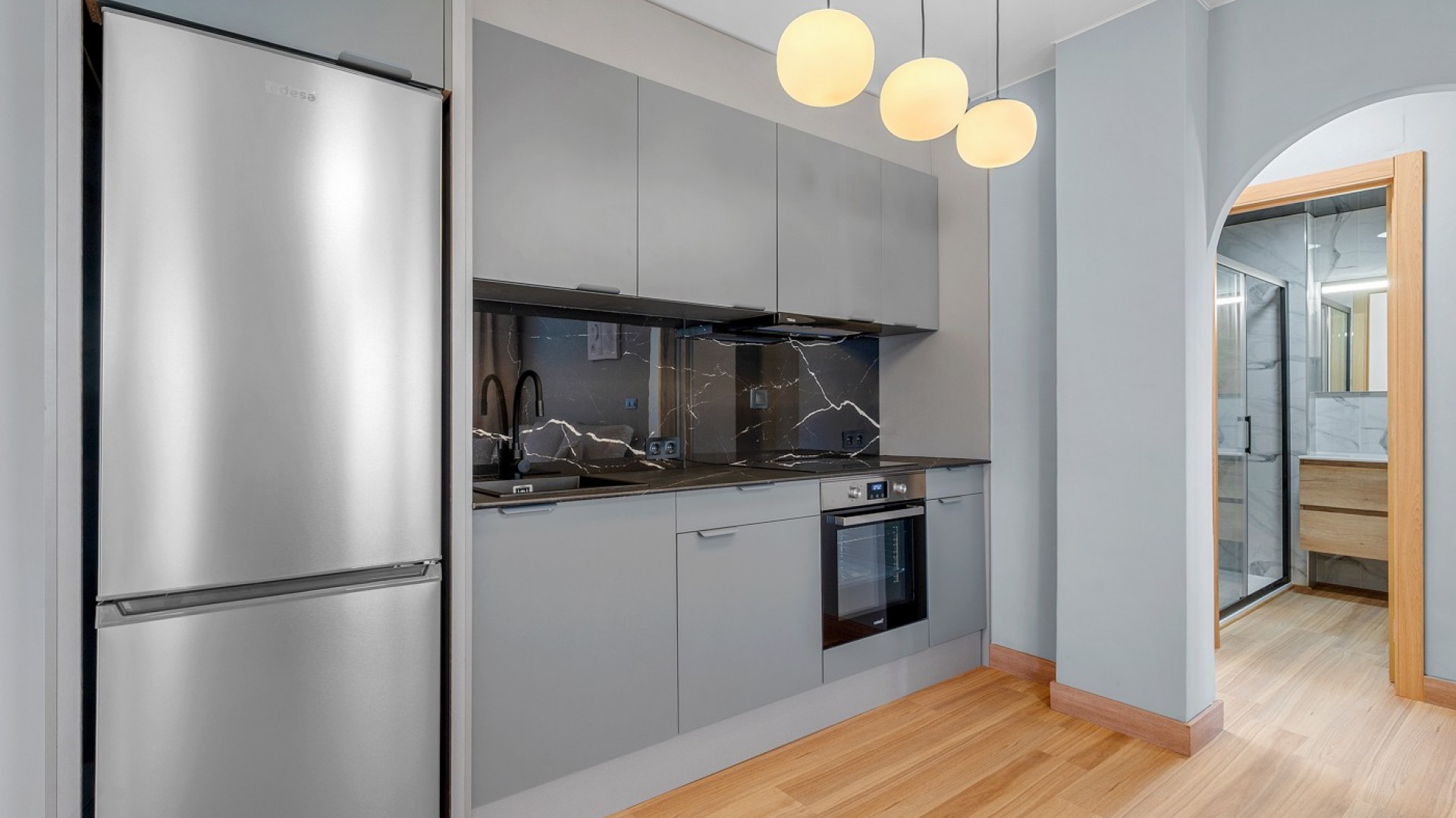 Resale - Wohnung Appartement -
San Miguel de Salinas - Orihuela Costa