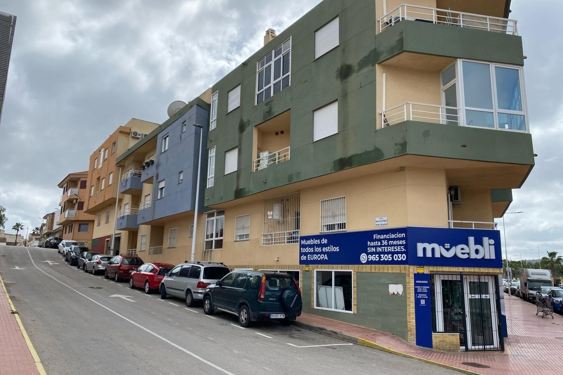 Resale - Wohnung / Appartement -
San Miguel de Salinas - Pueblo 9