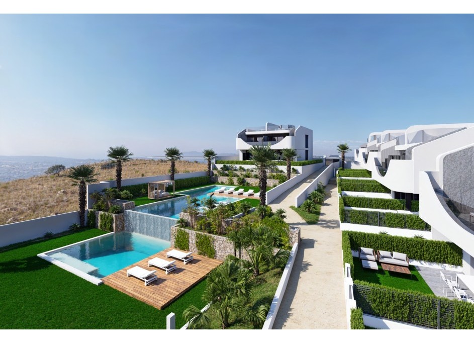 Resale - Wohnung Appartement -
San Miguel de Salinas - Pueblo