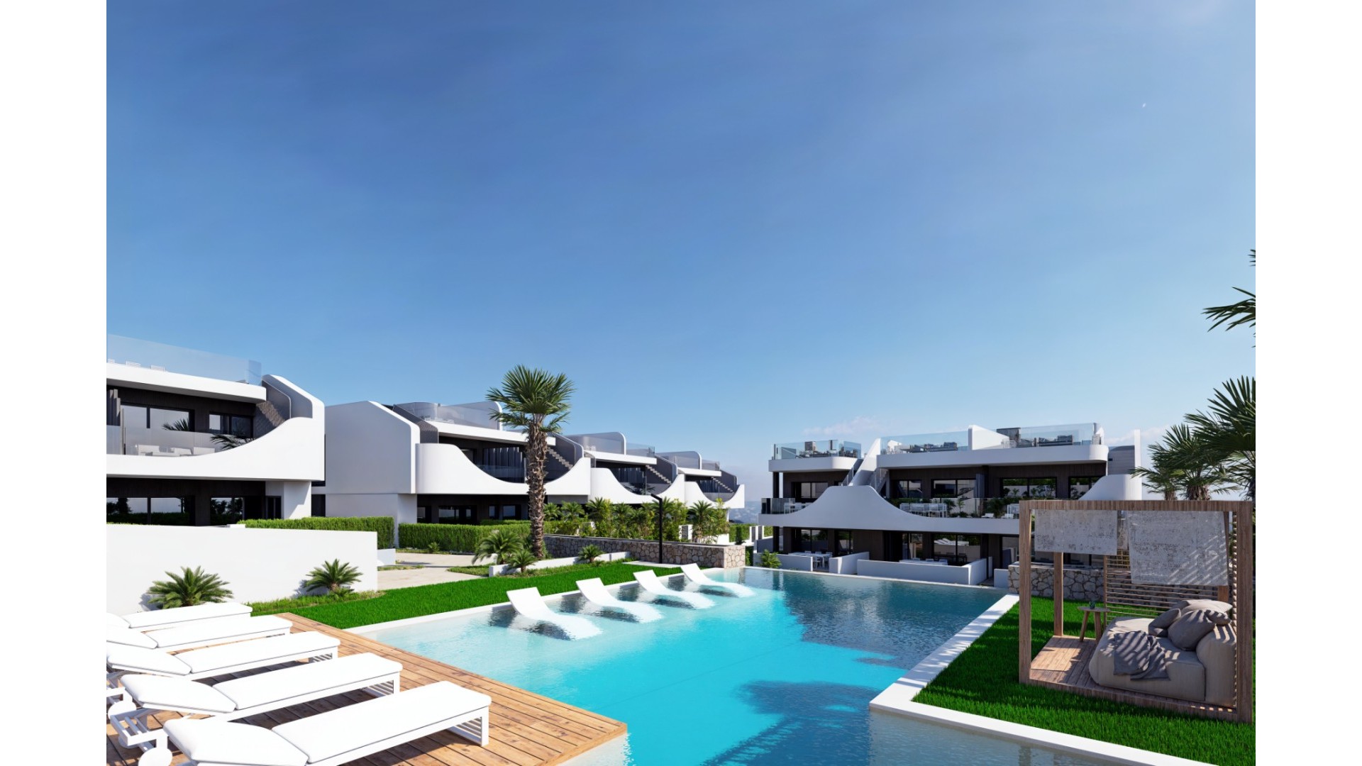 Resale - Wohnung Appartement -
San Miguel de Salinas - Pueblo