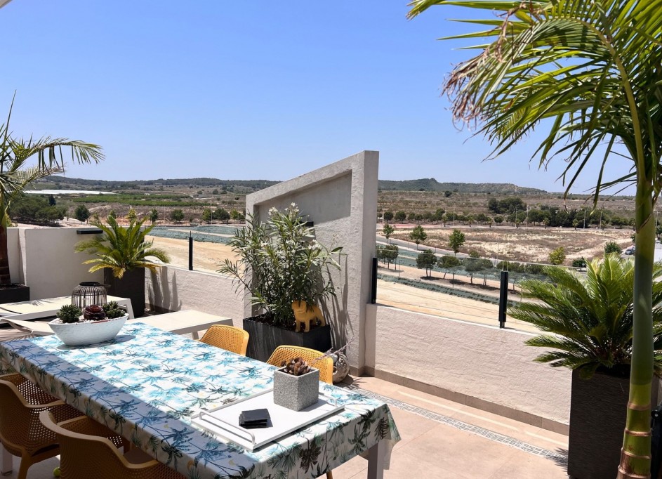 Resale - Wohnung Appartement -
San Miguel de Salinas - San Miguel Salinas