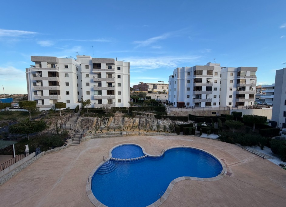 Resale - Wohnung Appartement -
San Miguel de Salinas - San Miguel Salinas