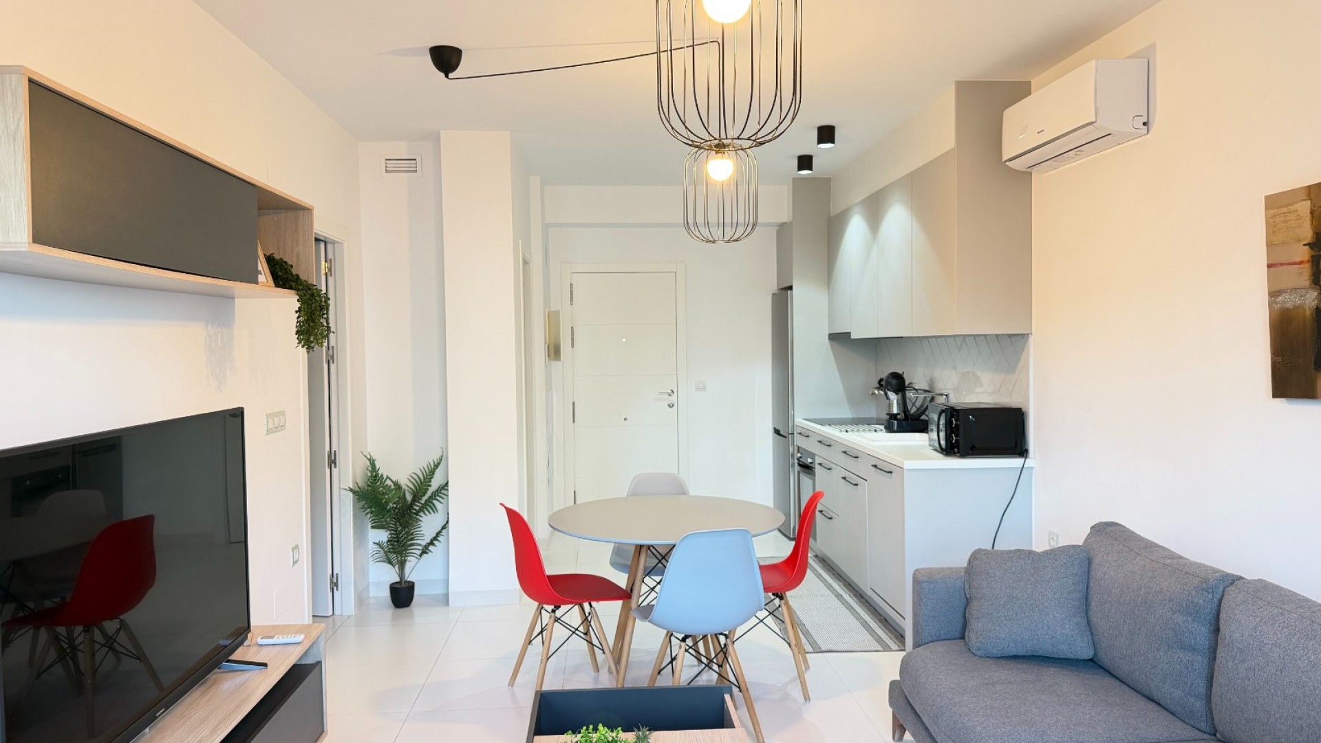 Resale - Wohnung Appartement -
San Miguel de Salinas - San Miguel Salinas