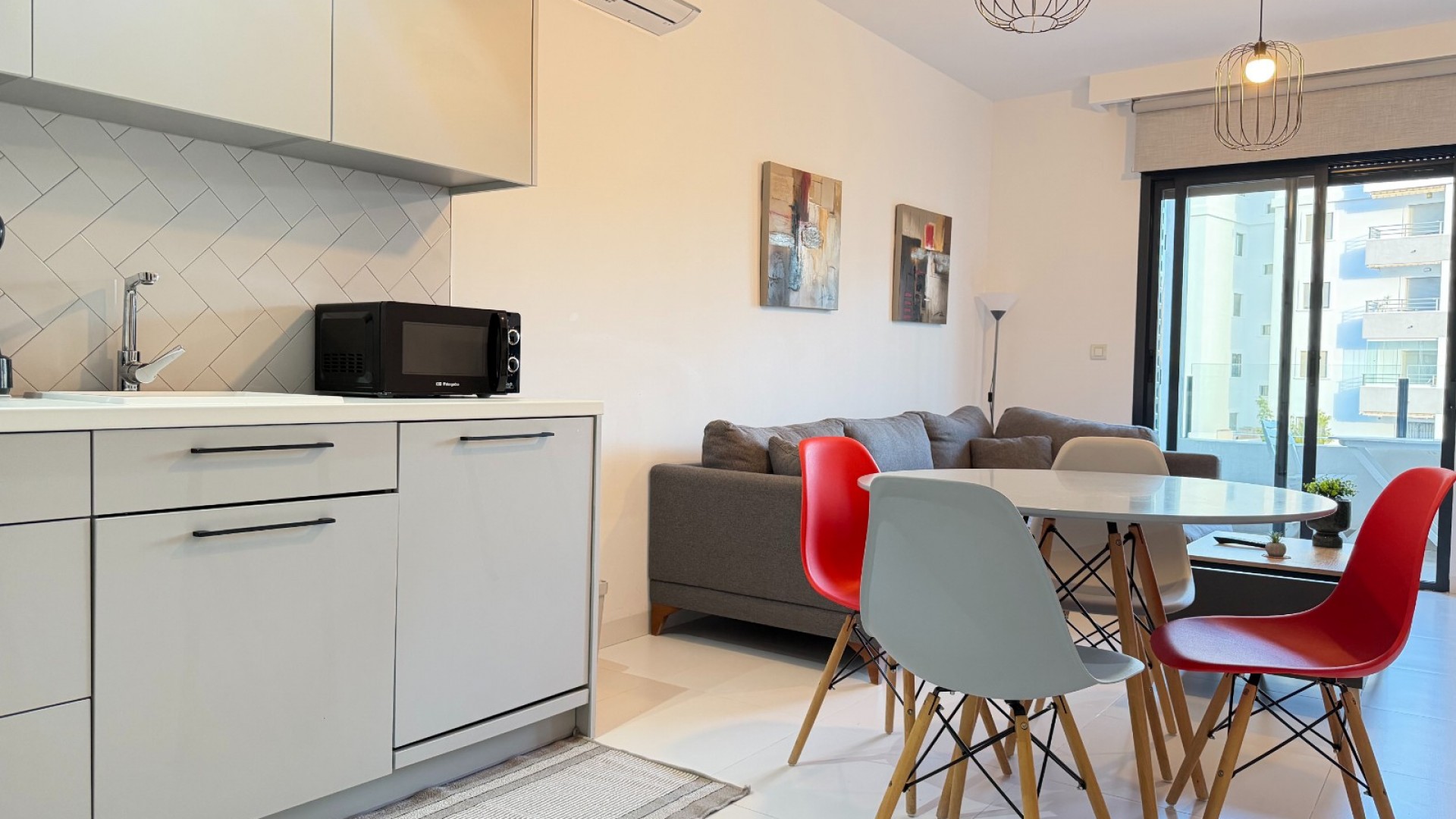 Resale - Wohnung Appartement -
San Miguel de Salinas - San Miguel Salinas